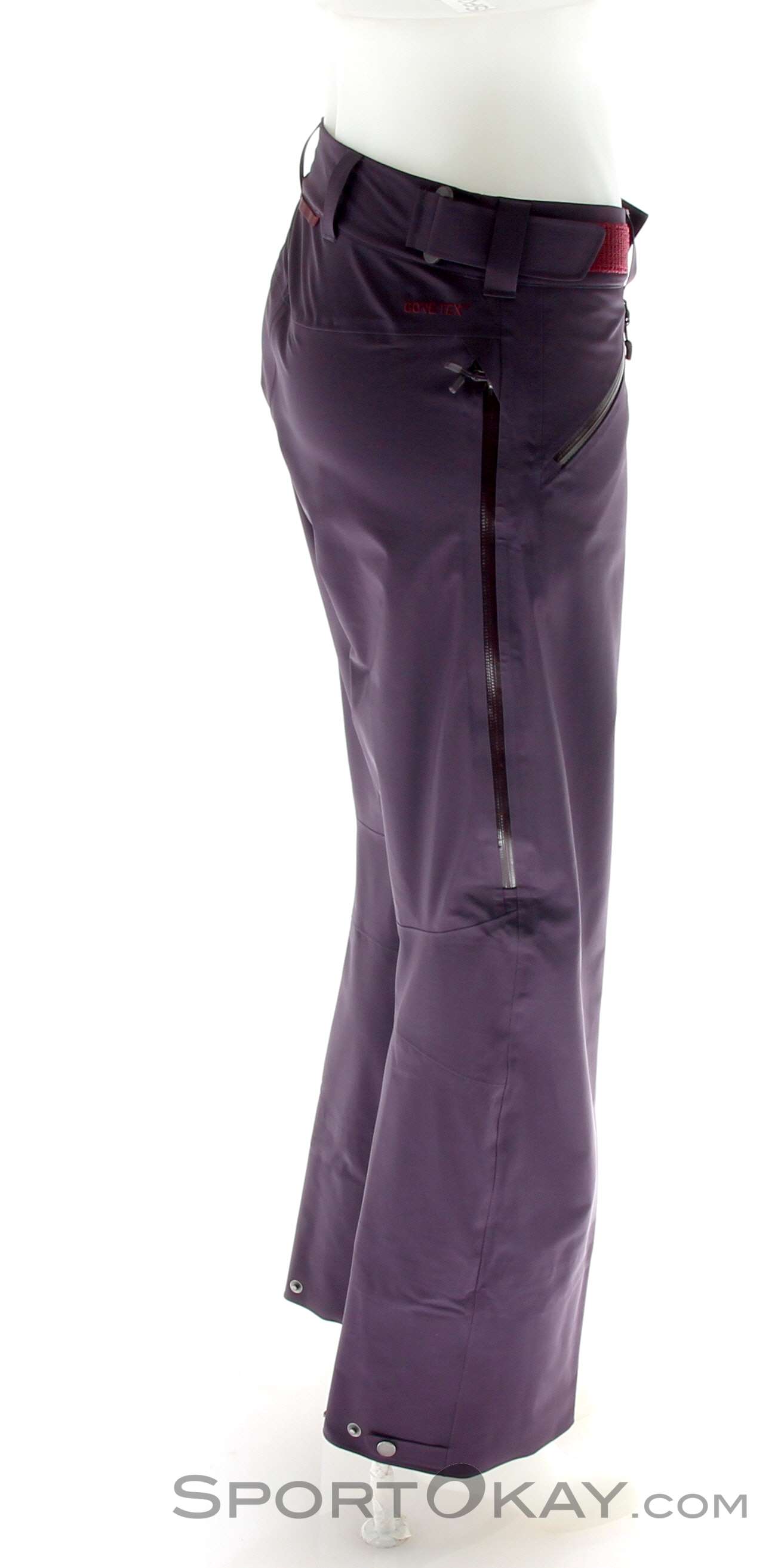 Haglofs　GORE-TEX　COULOIR PANT WOMEN Haglöfs Couloir Womens Ski Pants Gore-Tex - Pants - Outdoor