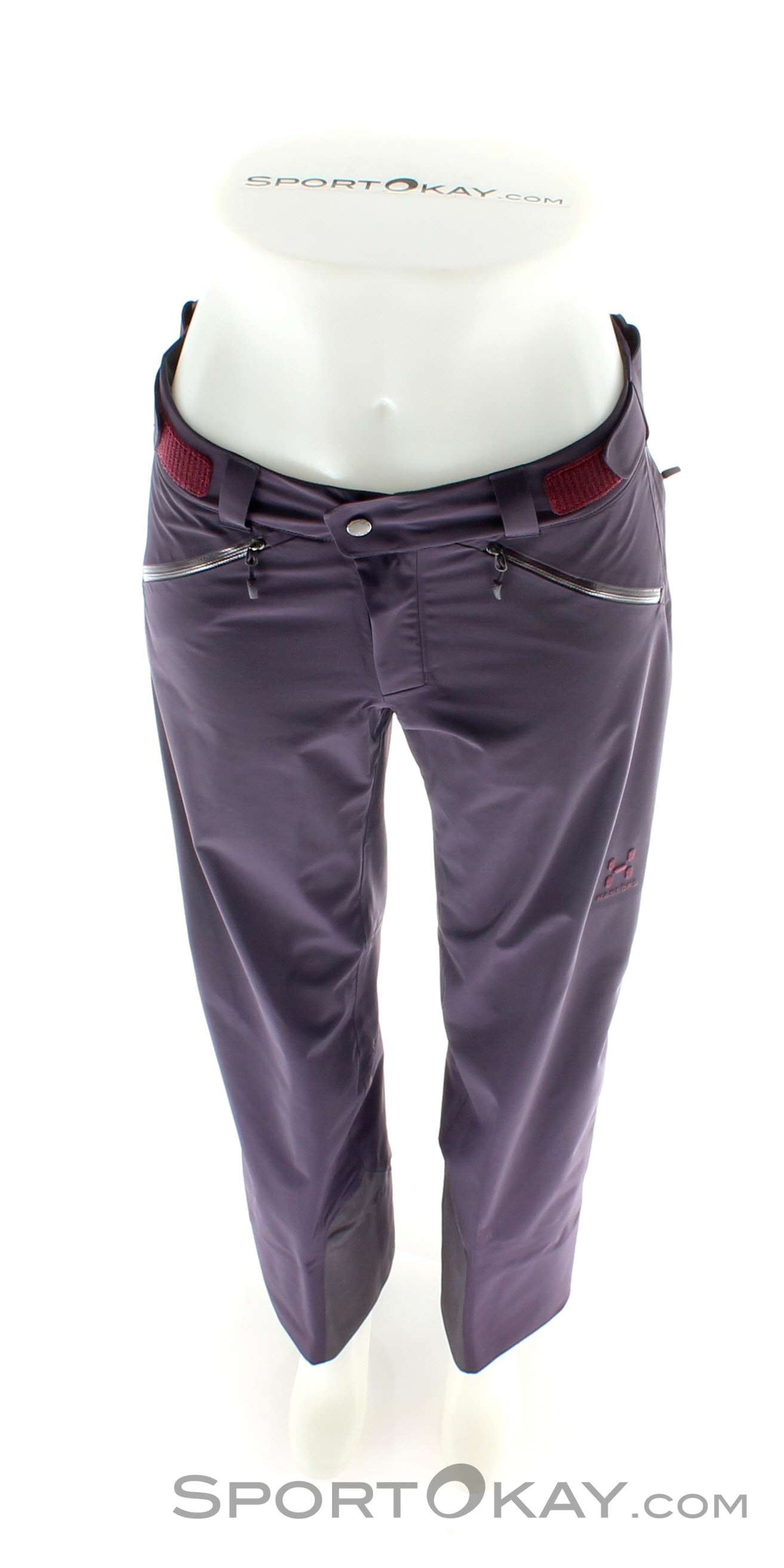 Haglöfs Couloir Pant Donna Pantaloni da Sci Gore-Tex - Pantaloni
