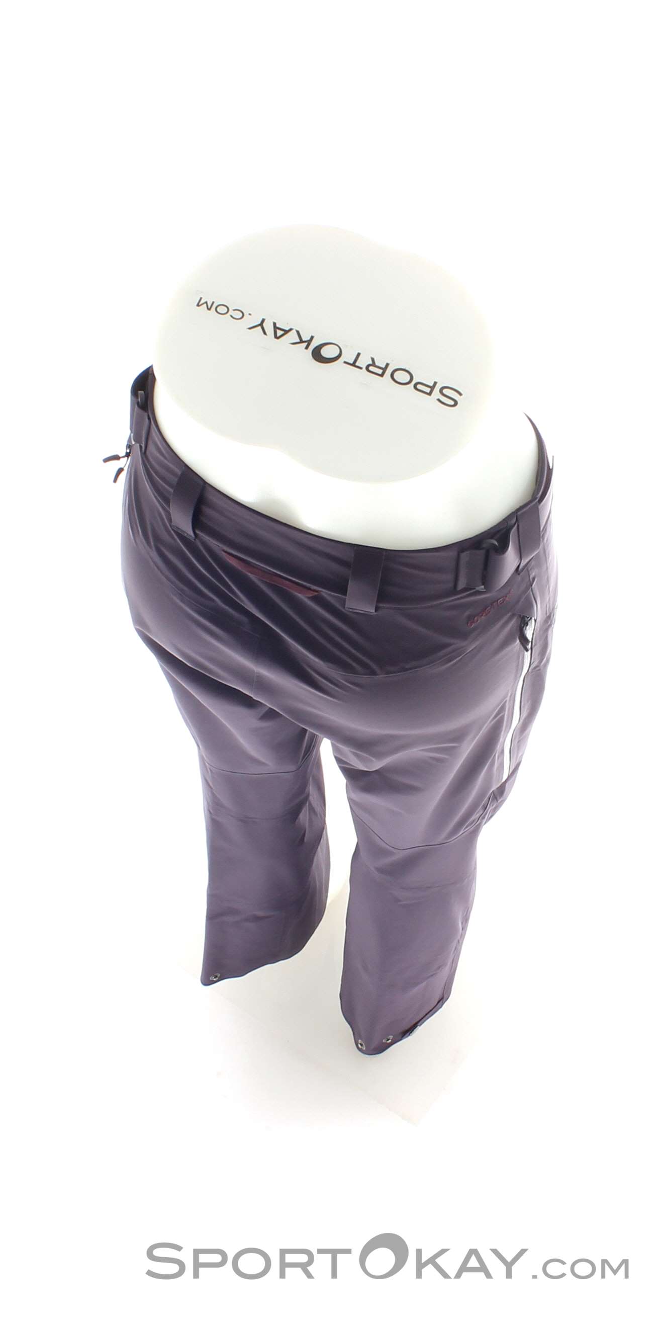 Haglöfs Couloir Womens Ski Pants Gore-Tex - Pants - Outdoor