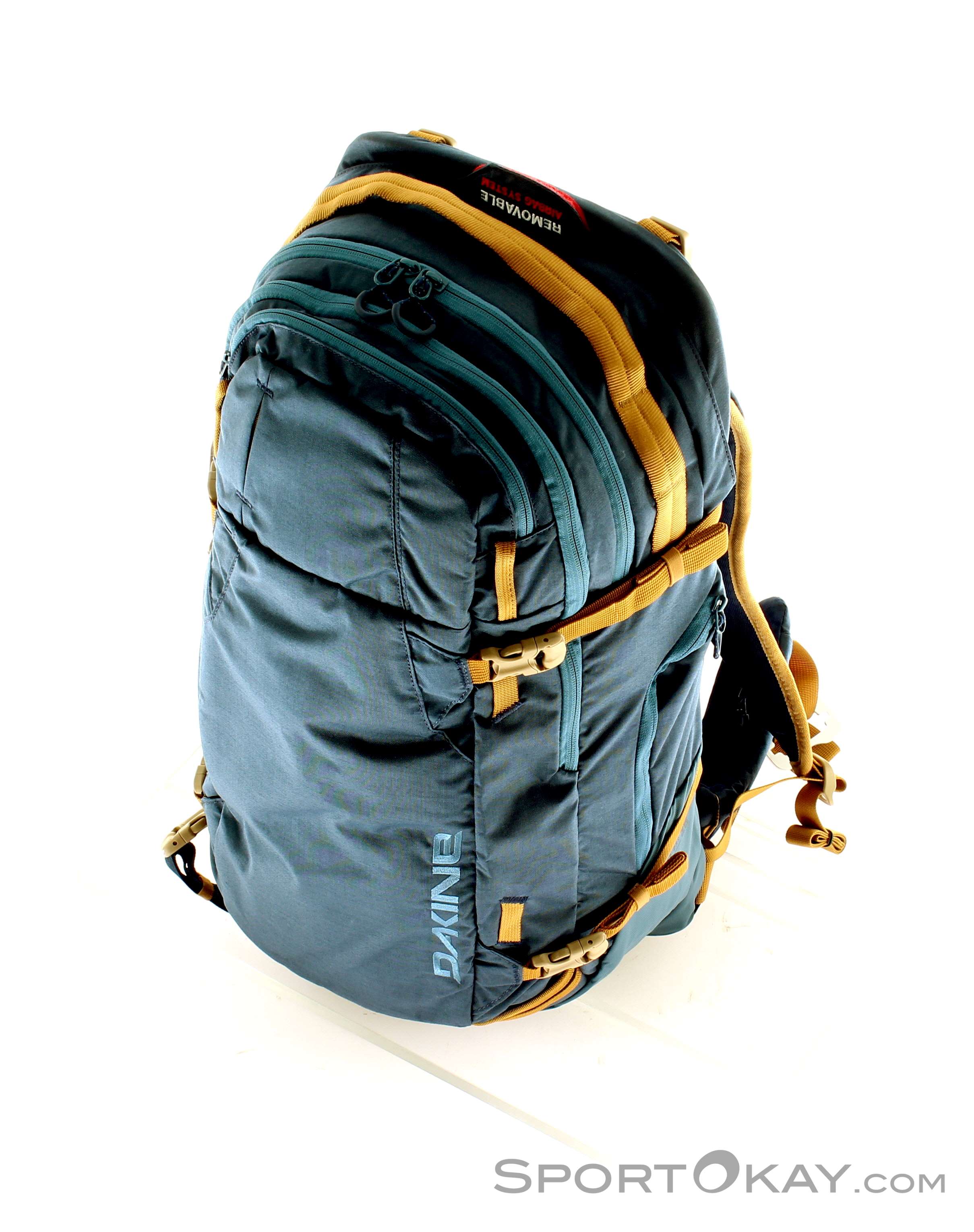 Dakine Poacher RAS 36l Airbag Backpack - Backpacks - Safety - Ski