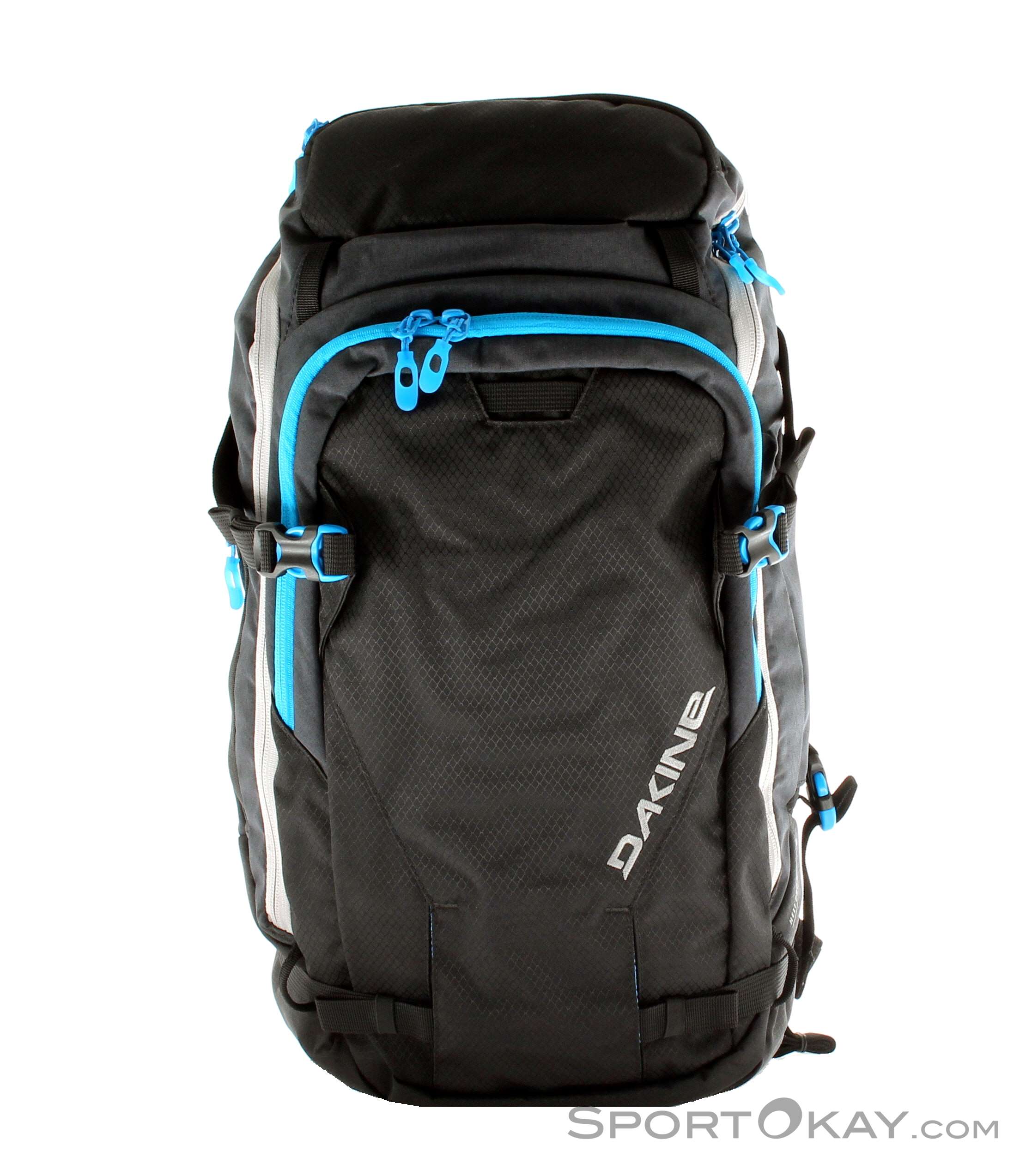 Dakine Heli Pro DLX 24l Zaino Zaini Zaini torce da testa