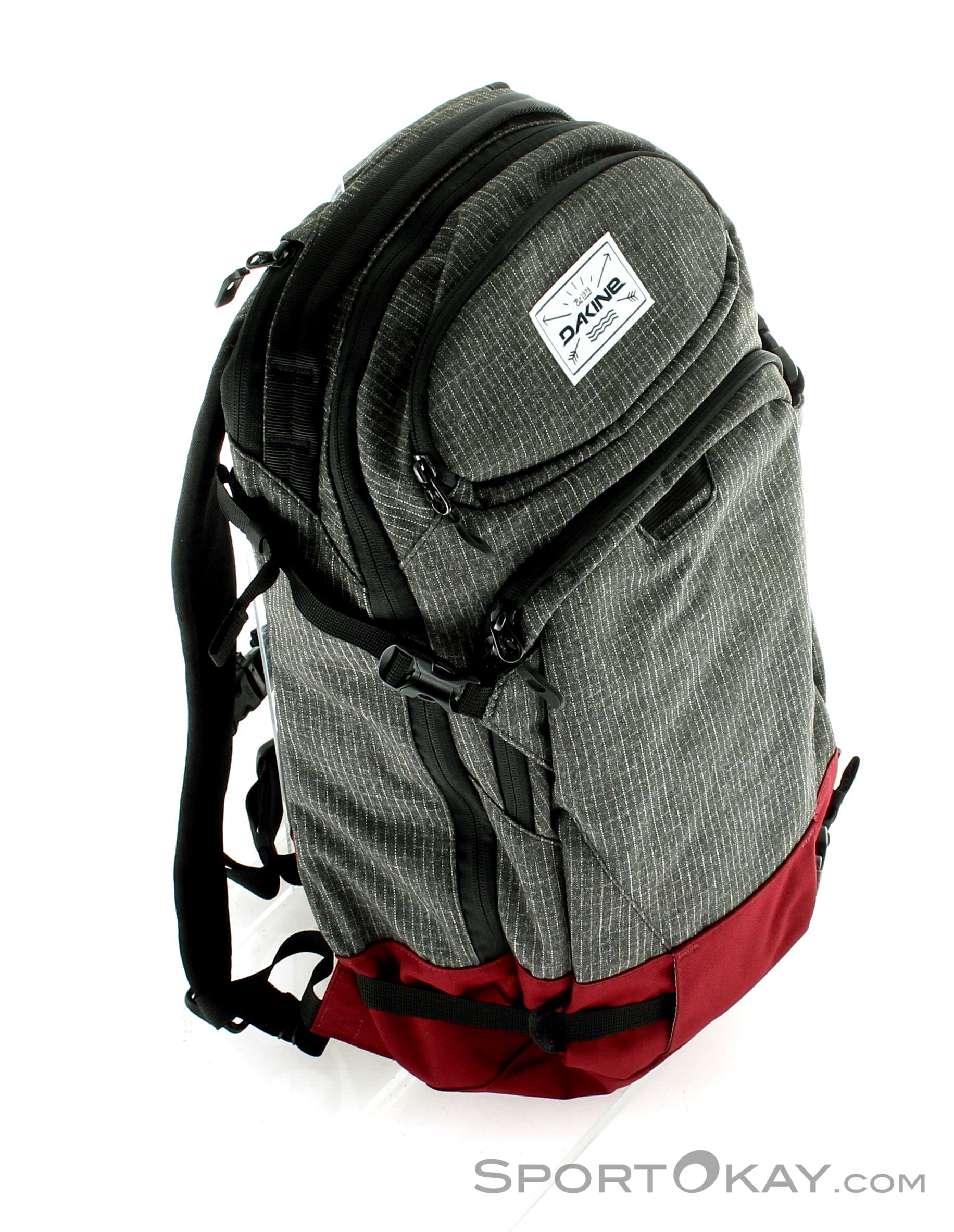 Dakine Heli Pro 20L Blue Graphite Ski / snowboard rugzakken