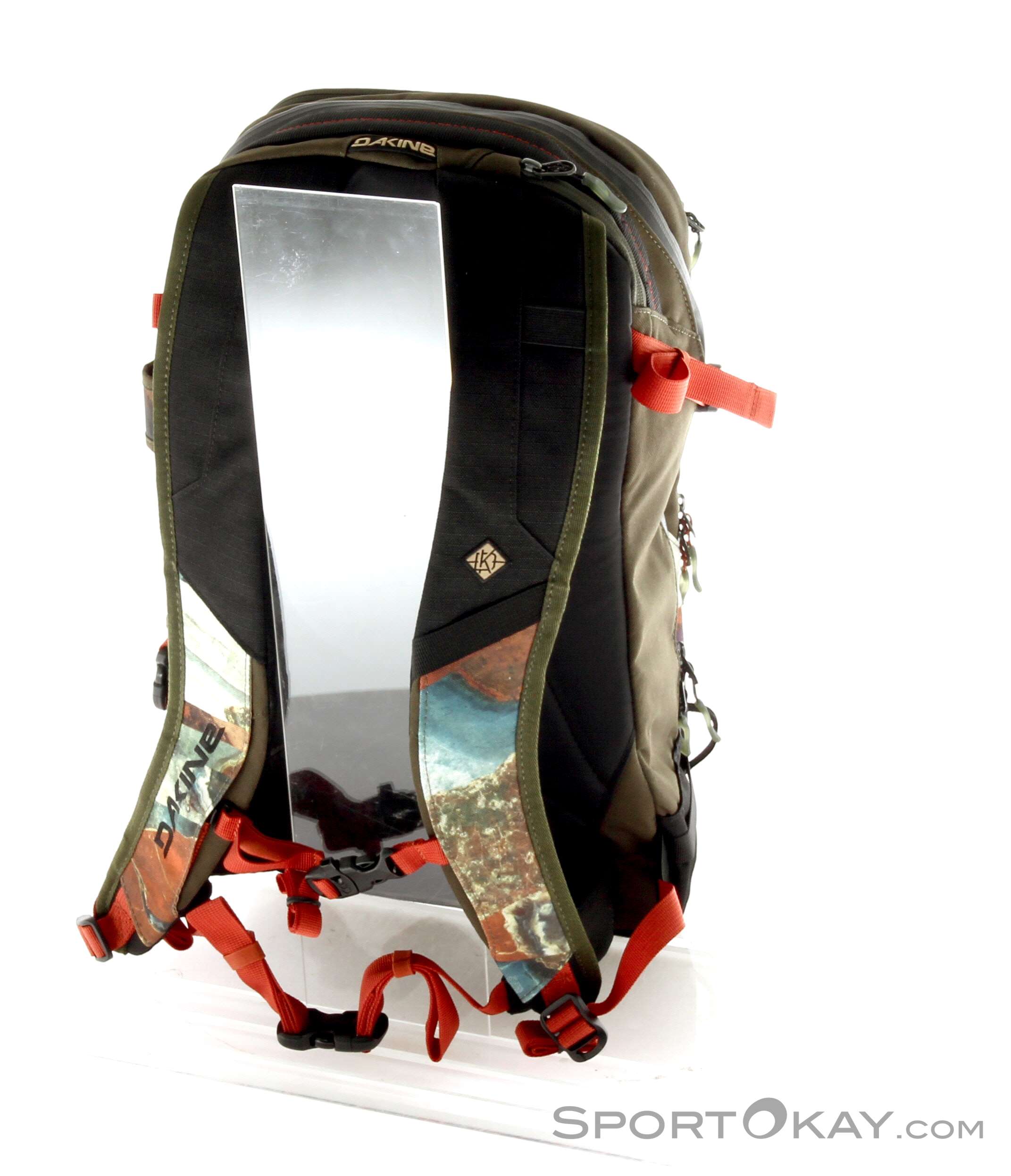 DAKINE SAC A DOS WOMEN'S HELI PRO 20L WOODLAND FLORAL - Easy Gliss DAKINE SAC A DOS WOMEN'S HELI PRO 20L WOODLAND FLORAL - Easy Gliss