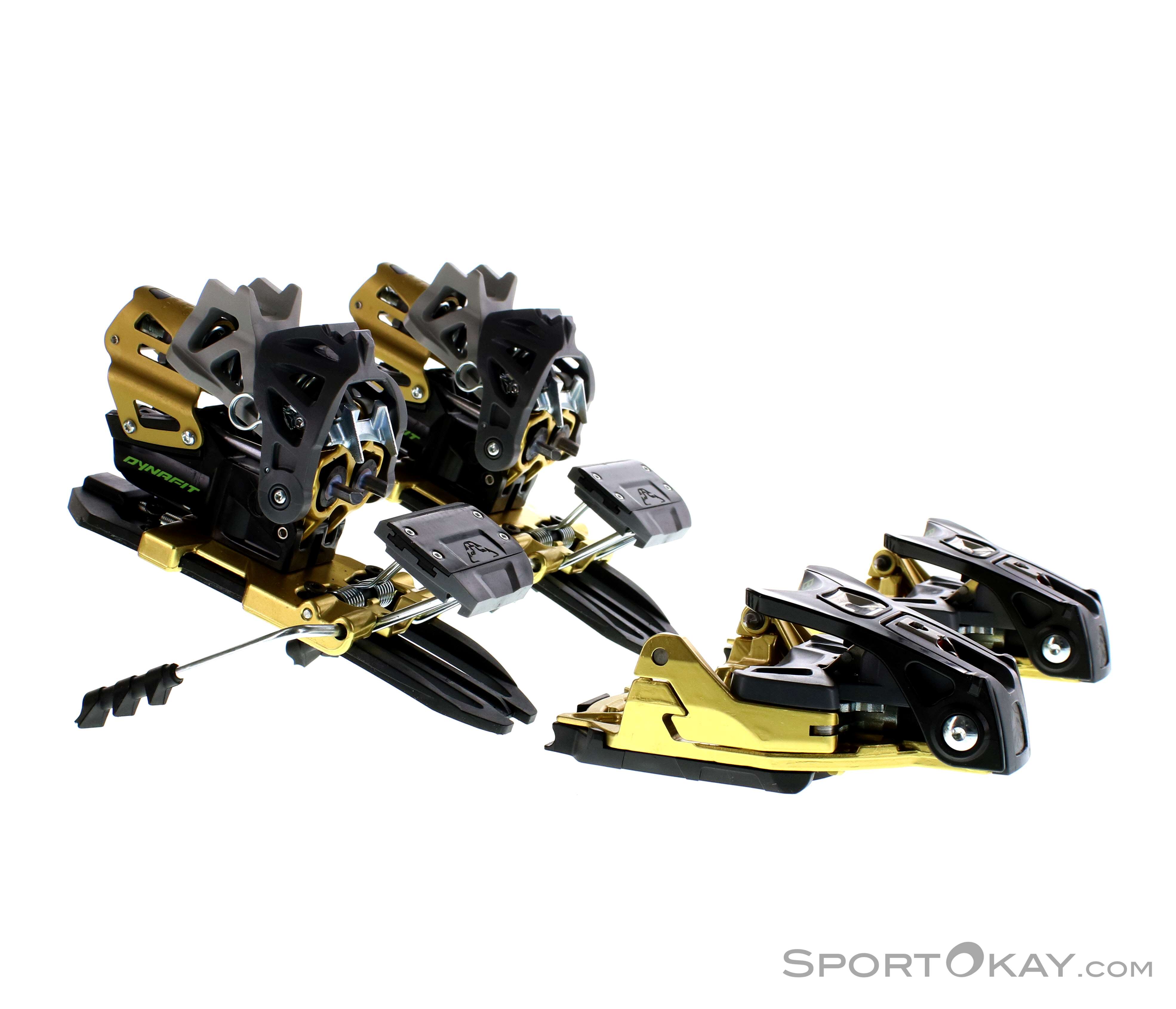Dynafit Beast 16 105mm Ski Touring Bindings - Bindings