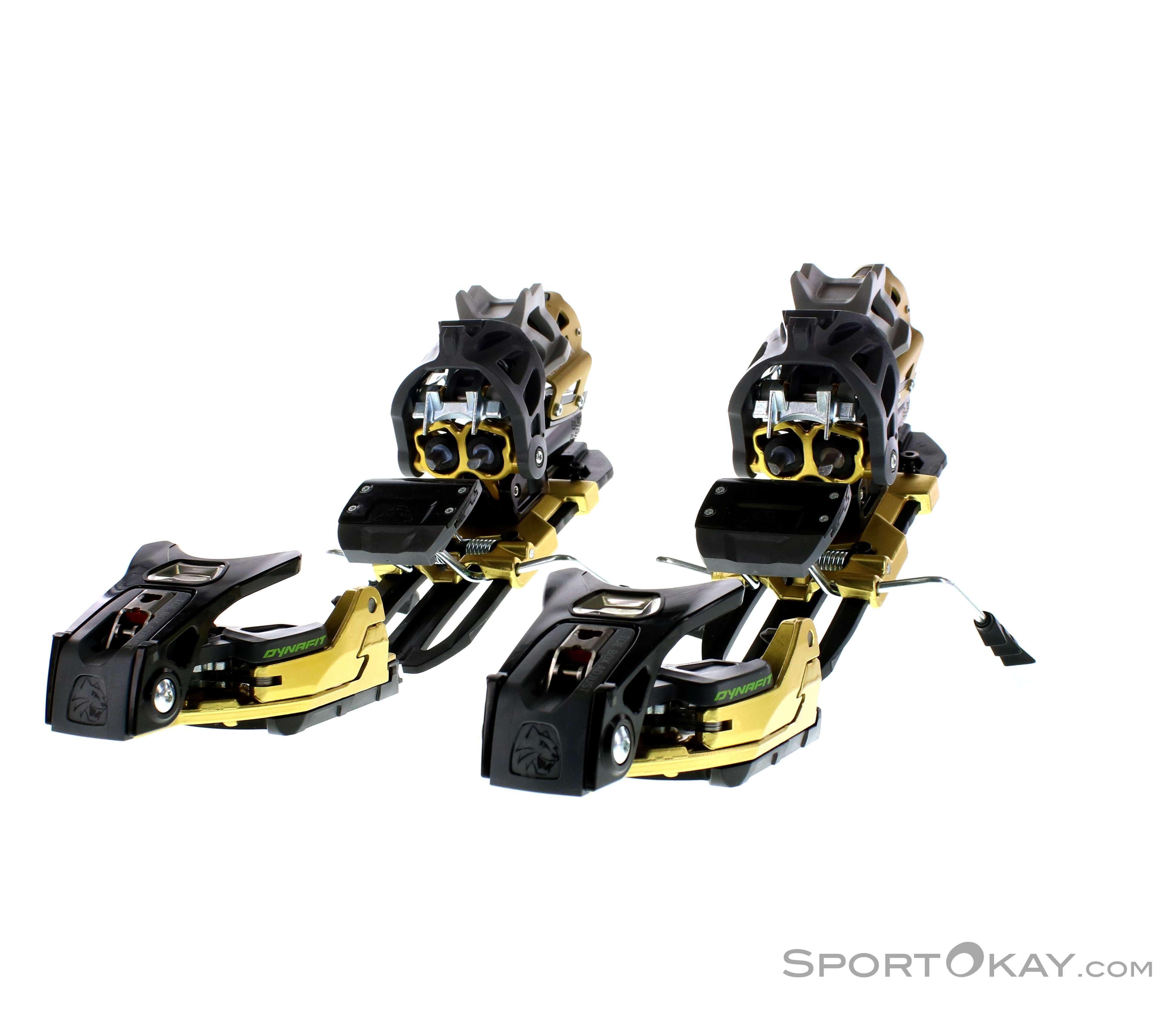 品質検査済 Ski 105mm 16 Beast Dynafit Touring Bindings - Bindings スキー
