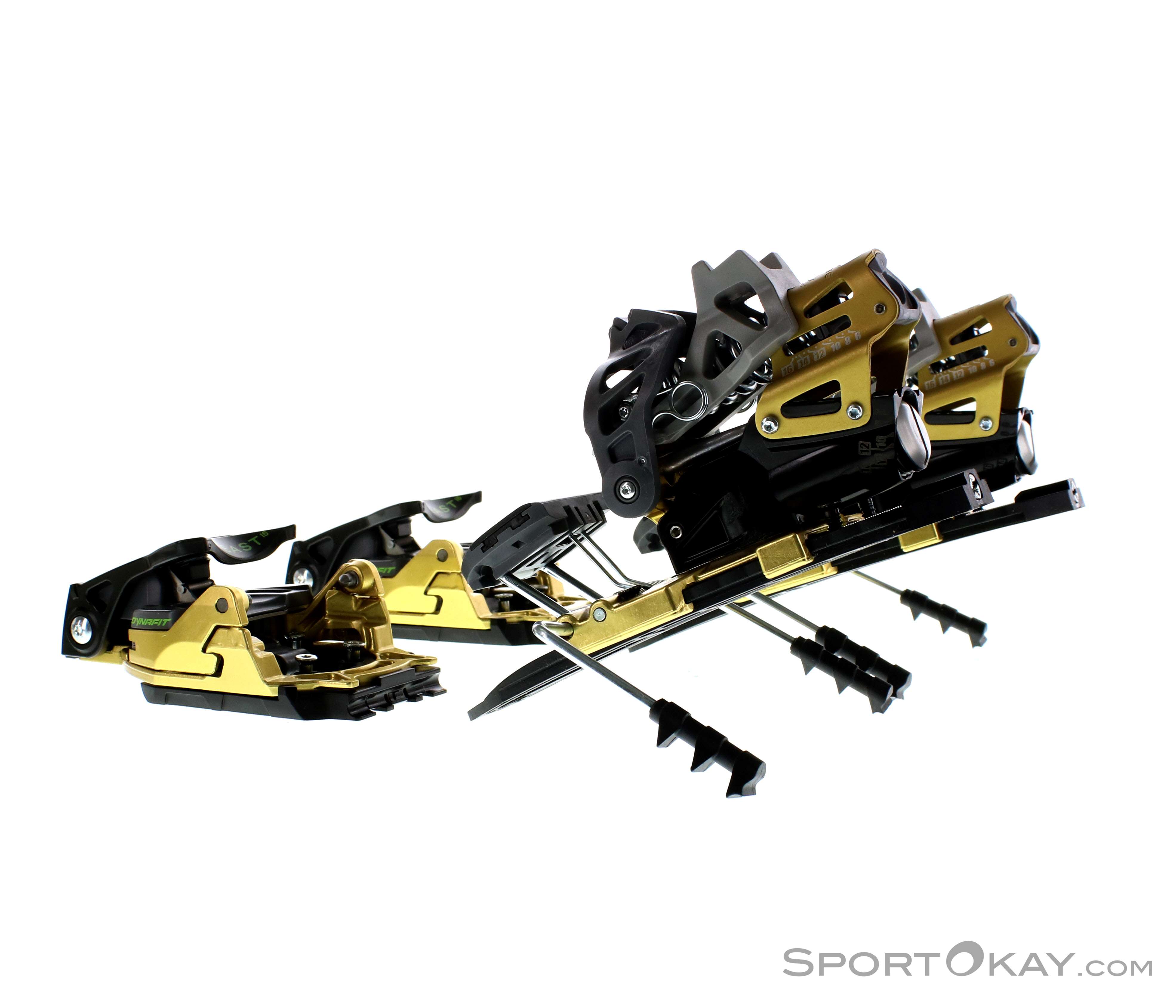 スキー K2 pinnacle105+Dynafit Beast Dynafit Beast 14 105mm Ski Touring Bindings - Bindings