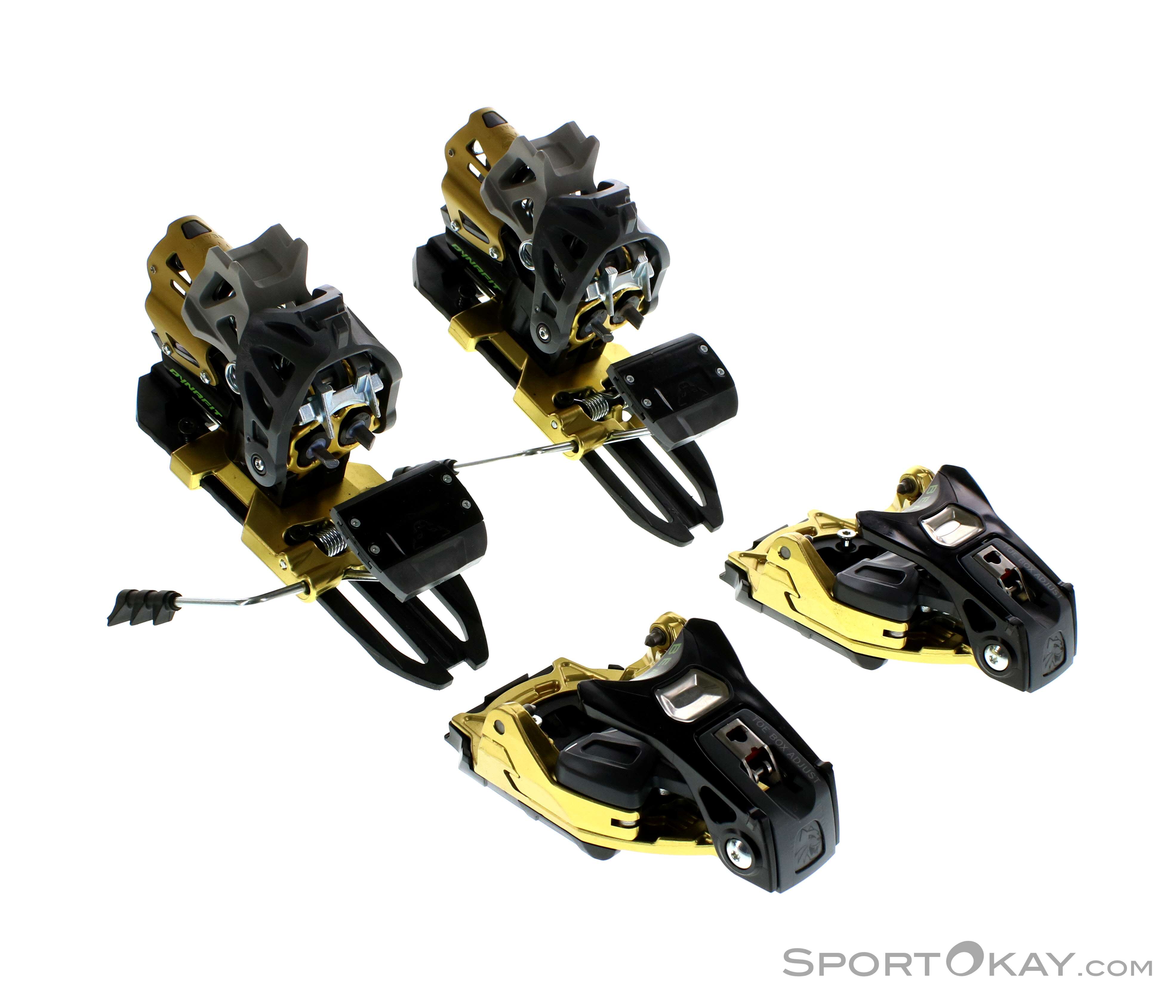 Dynafit Beast 16 Ski Bindings - Powder7