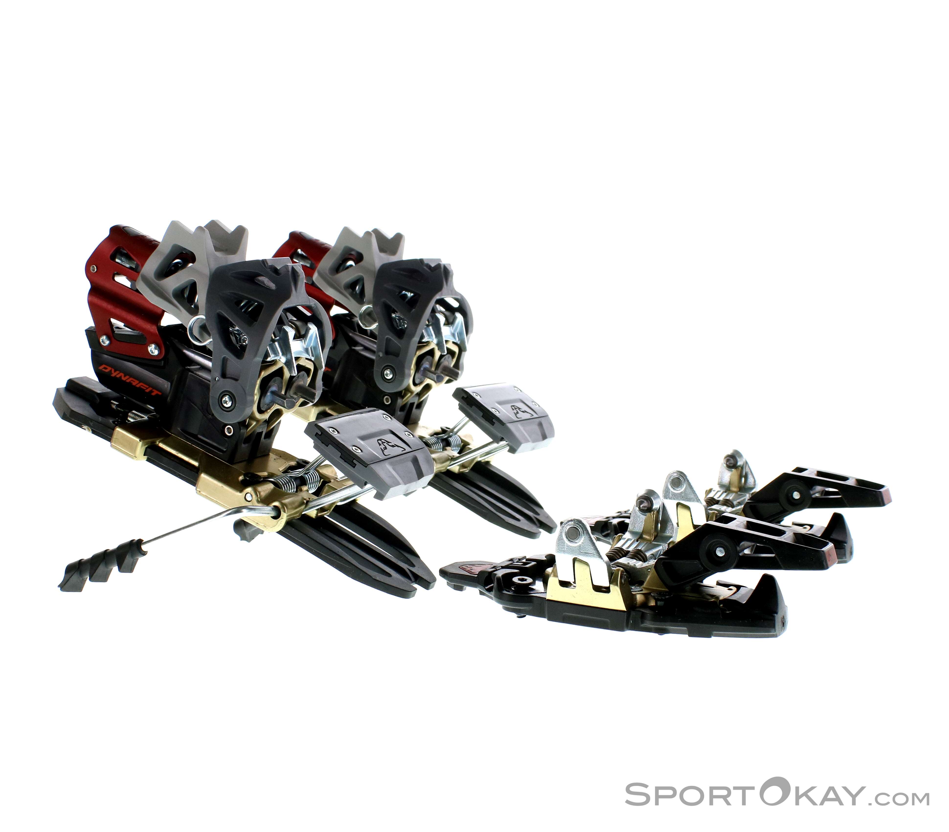 ディナフィット　ビースト14 ビンディング dynafit beast 14 ブレーキ 120mm ディナフィット ビースト