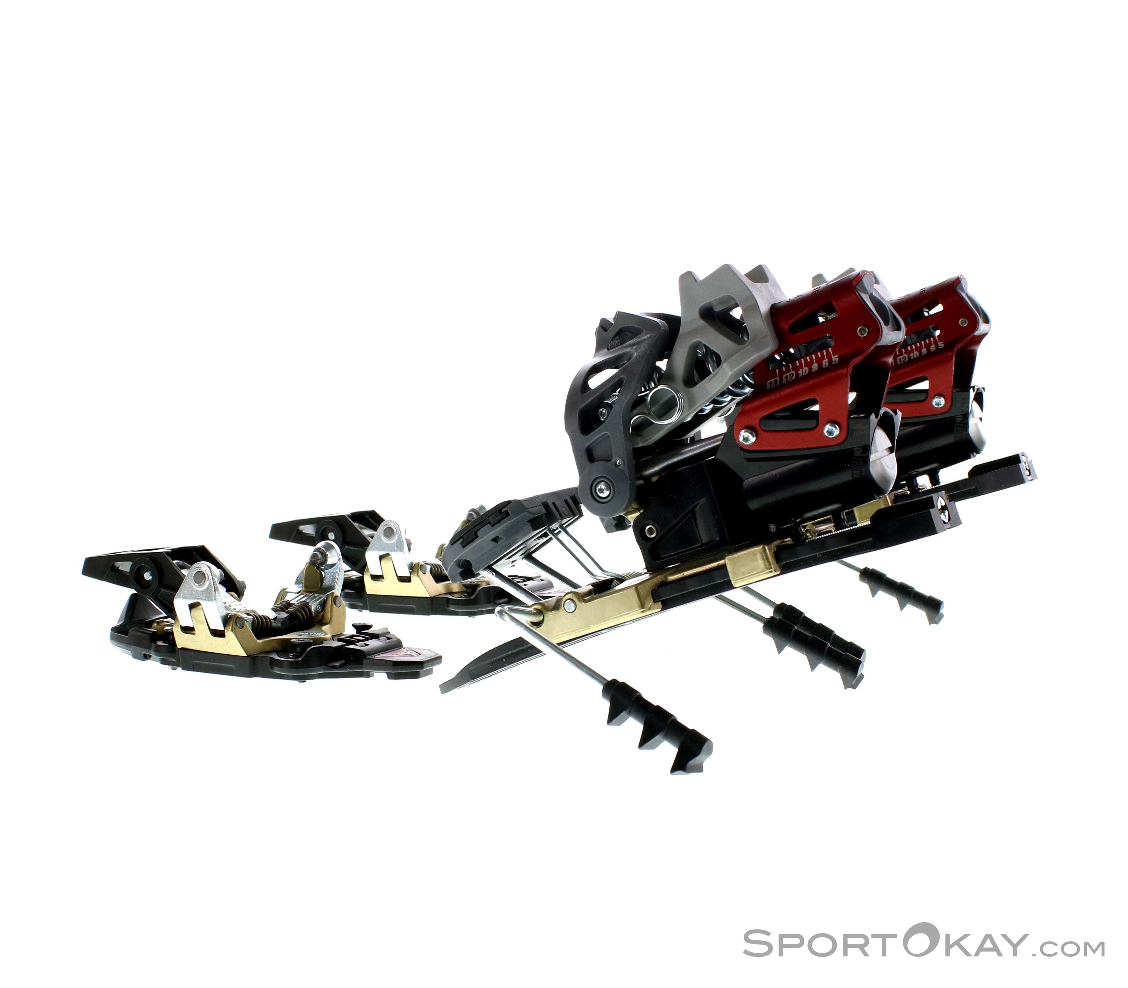 かわいい！ Dynafit Beast 14 135mm Ski Touring Bindings - Bindings スキー