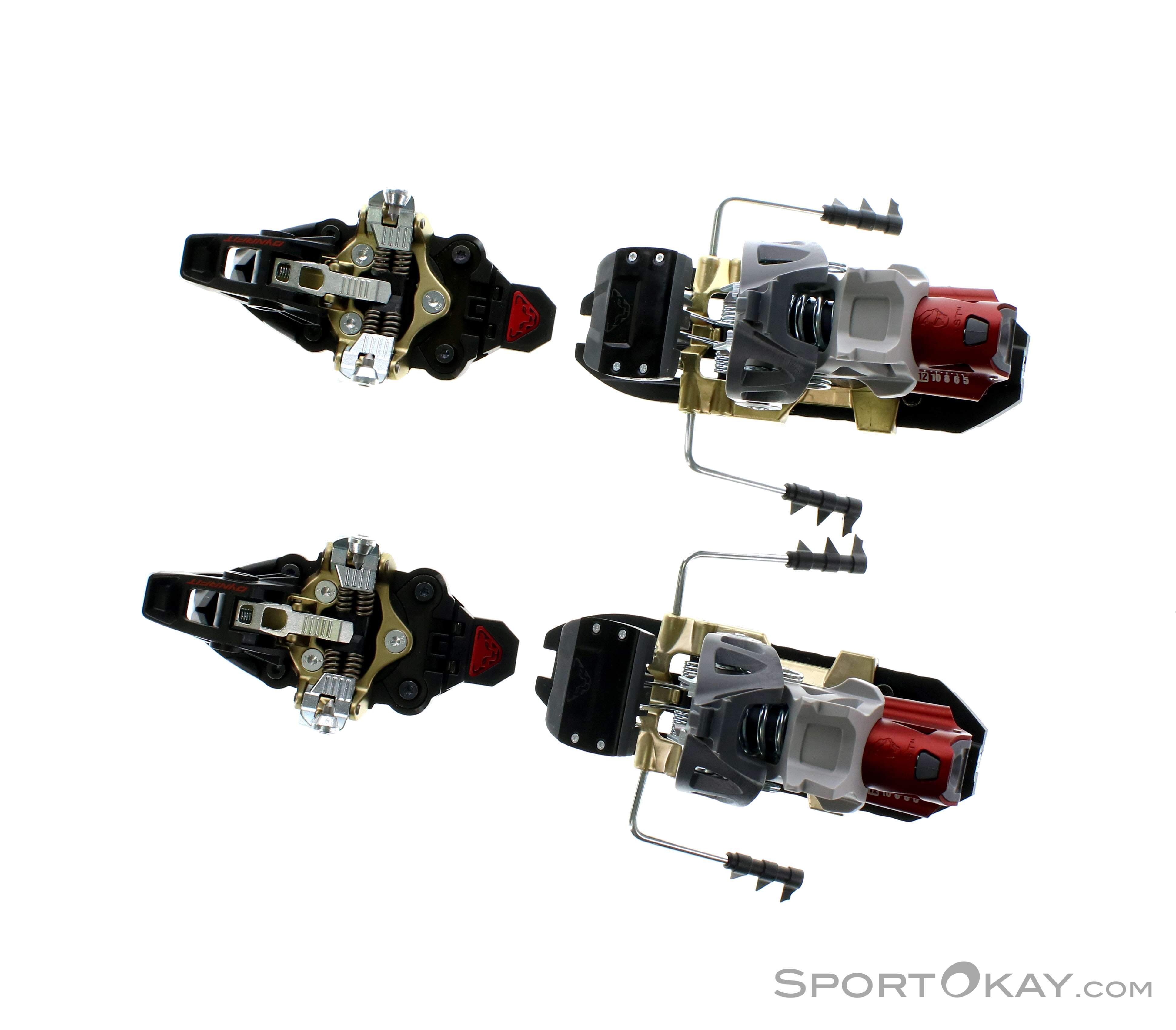 スキー K2 pinnacle105+Dynafit Beast Dynafit Beast 14 105mm Ski Touring Bindings - Bindings