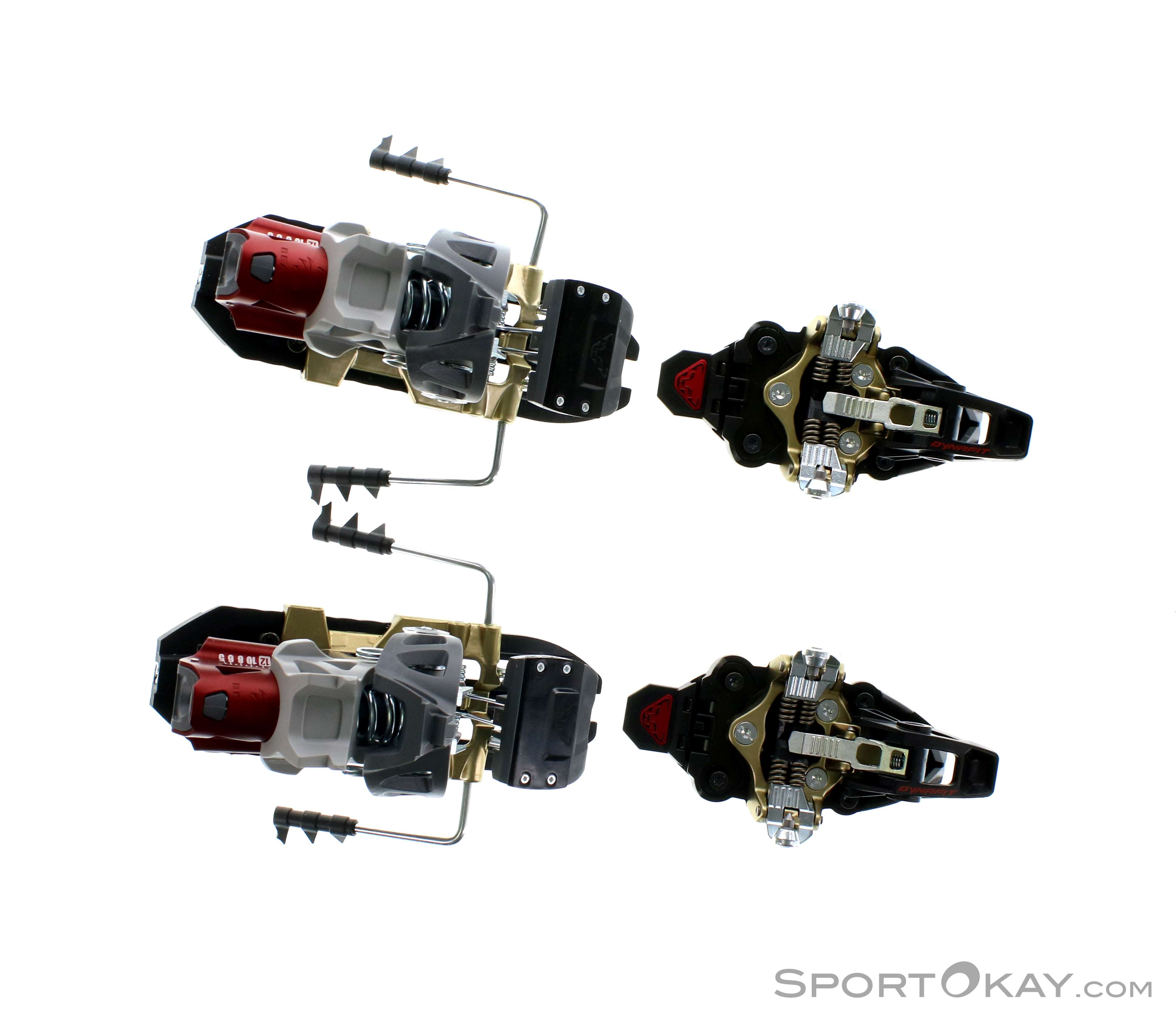 スキー 26-26.5 Dynafit Beast AT BC Dynafit Beast 14 Ski Binding - Review - The Backcountry Ski Site