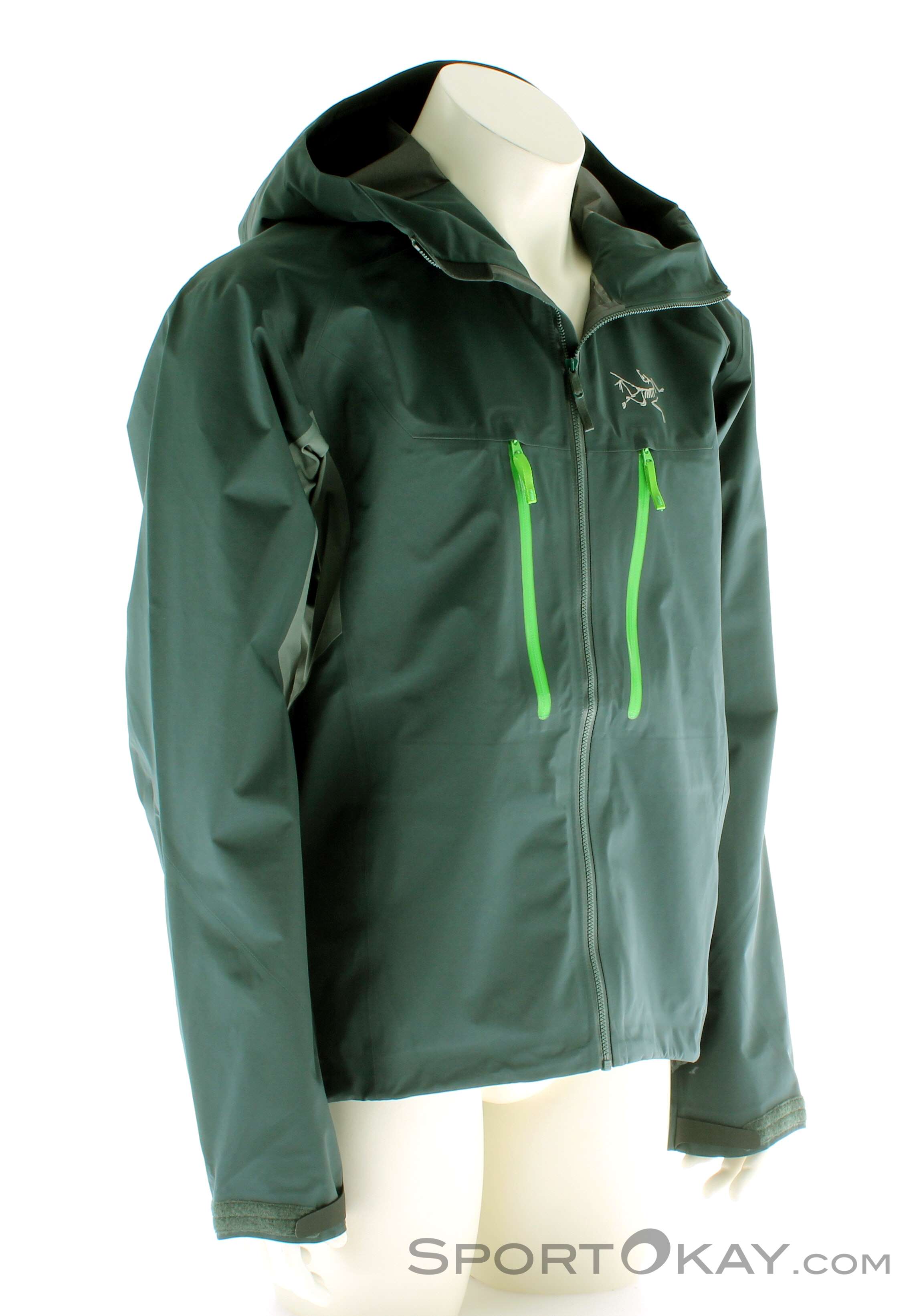 Arcteryx Procline Mens Ski Jacket Gore-Tex - Ski Jackets - Ski