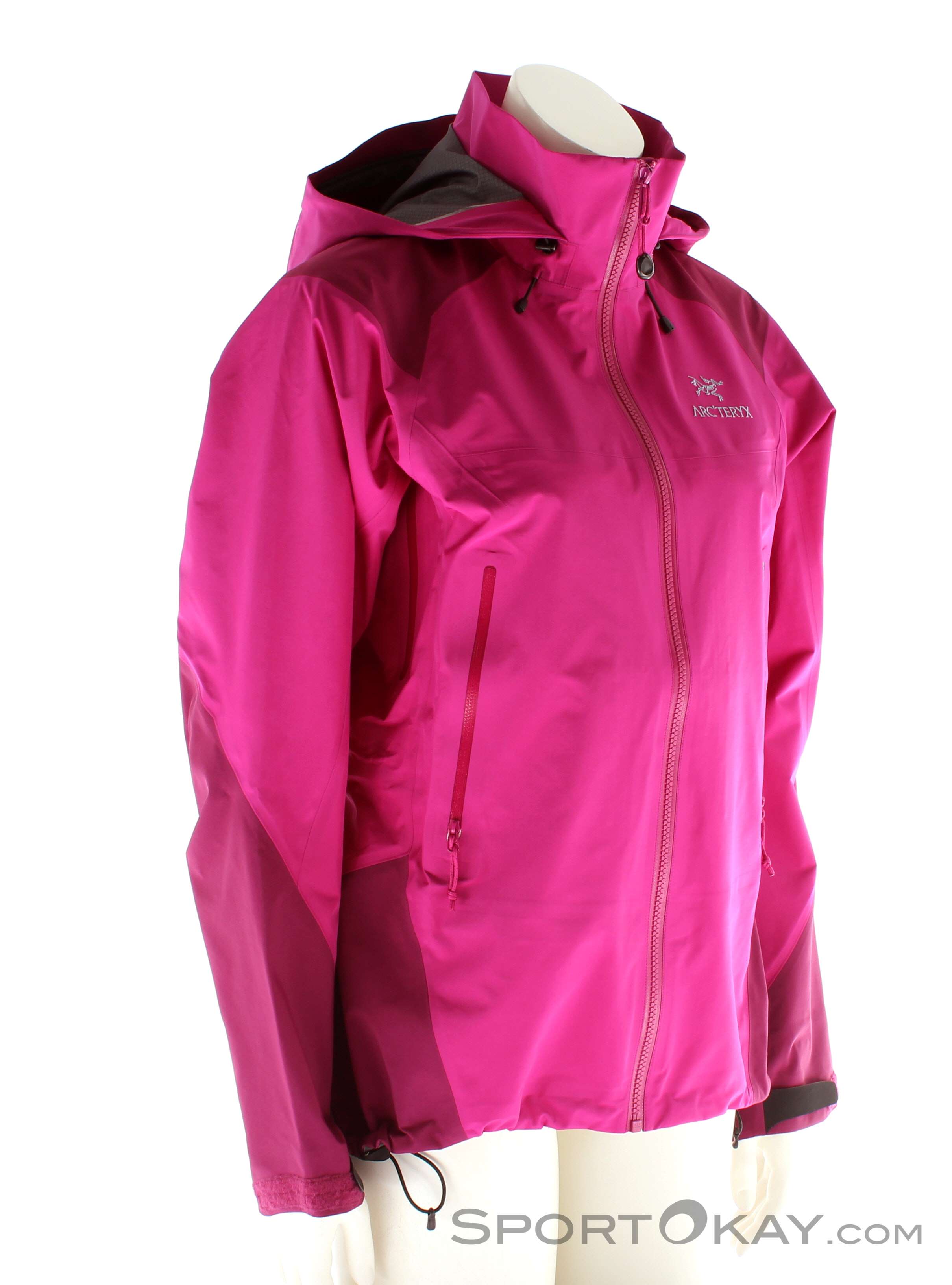 Arcteryx Theta AR Womens Ski Touring Jacket Gore-Tex - Jackets