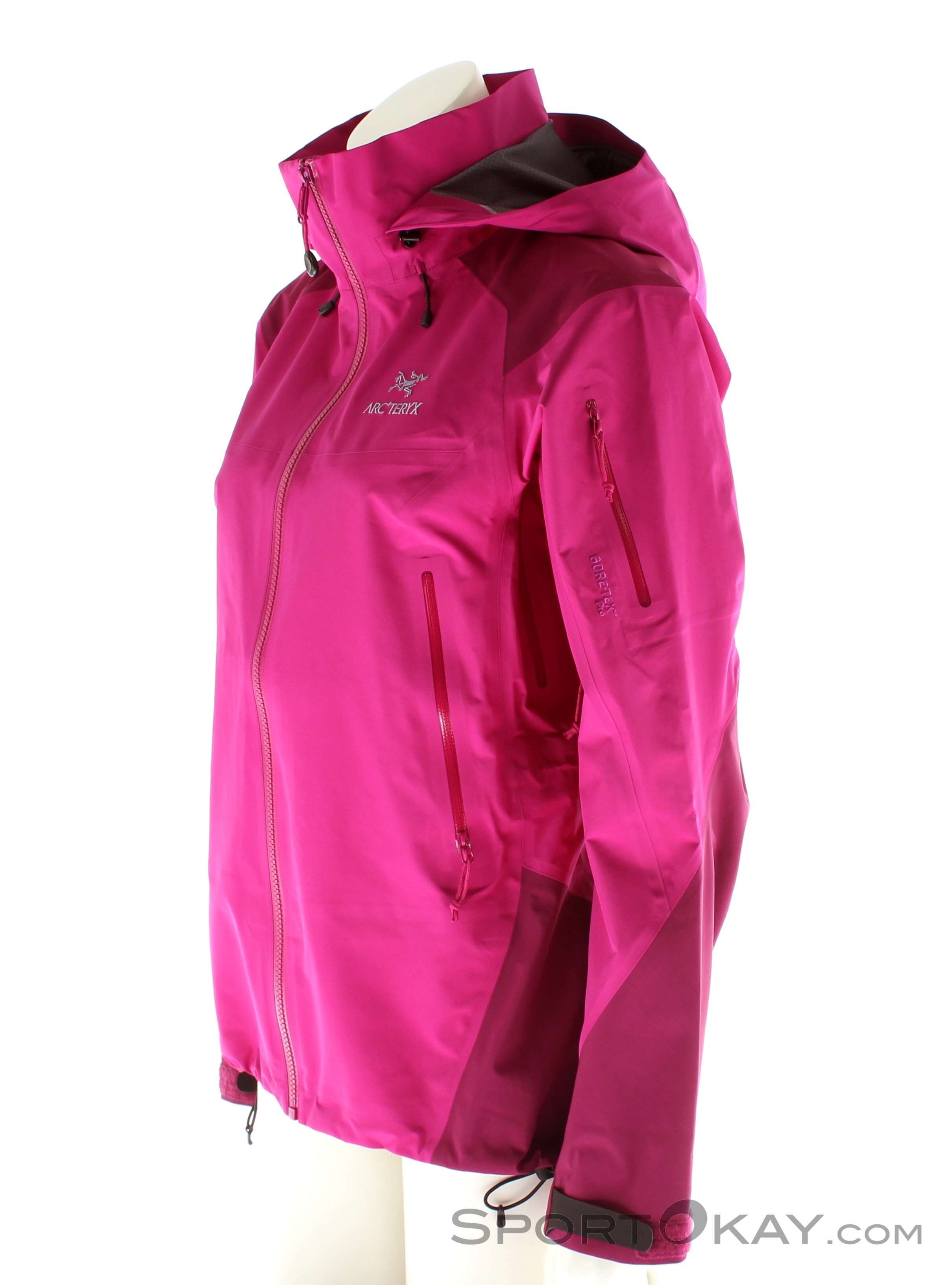 Arcteryx Theta AR Womens Ski Touring Jacket Gore-Tex - Jackets
