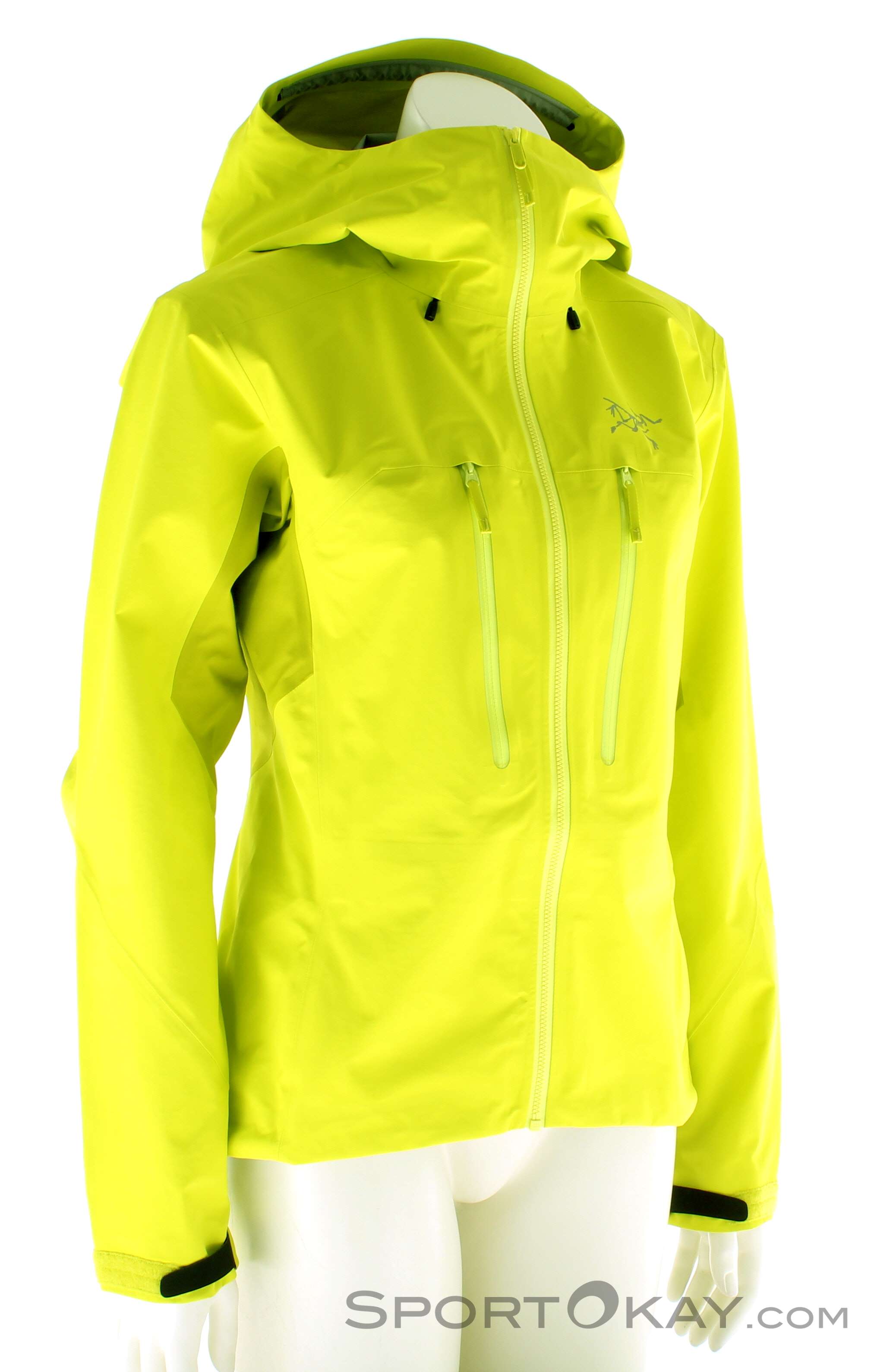 ジャケット・アウター arcteryx Procline Comp Jacket Gore Arc'teryx Procline Comp Jacket Sangria Red Men's S Small