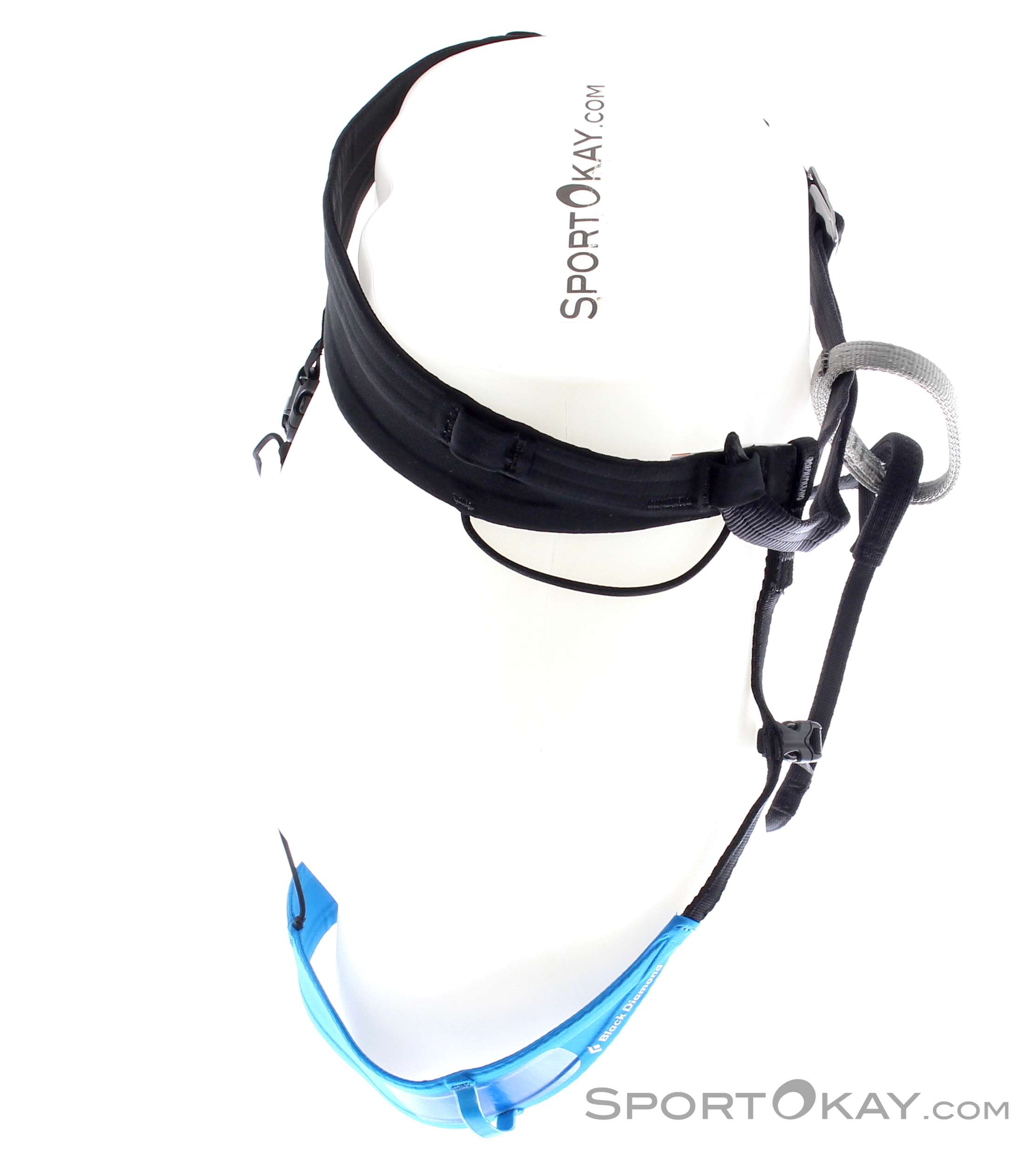 Black Diamond Couloir – Imbracatura Da Arrampicata Alpina Ultraleggera – Unisex – Taglie XS-S / S-M / M-L / L-XL / XL-XXL