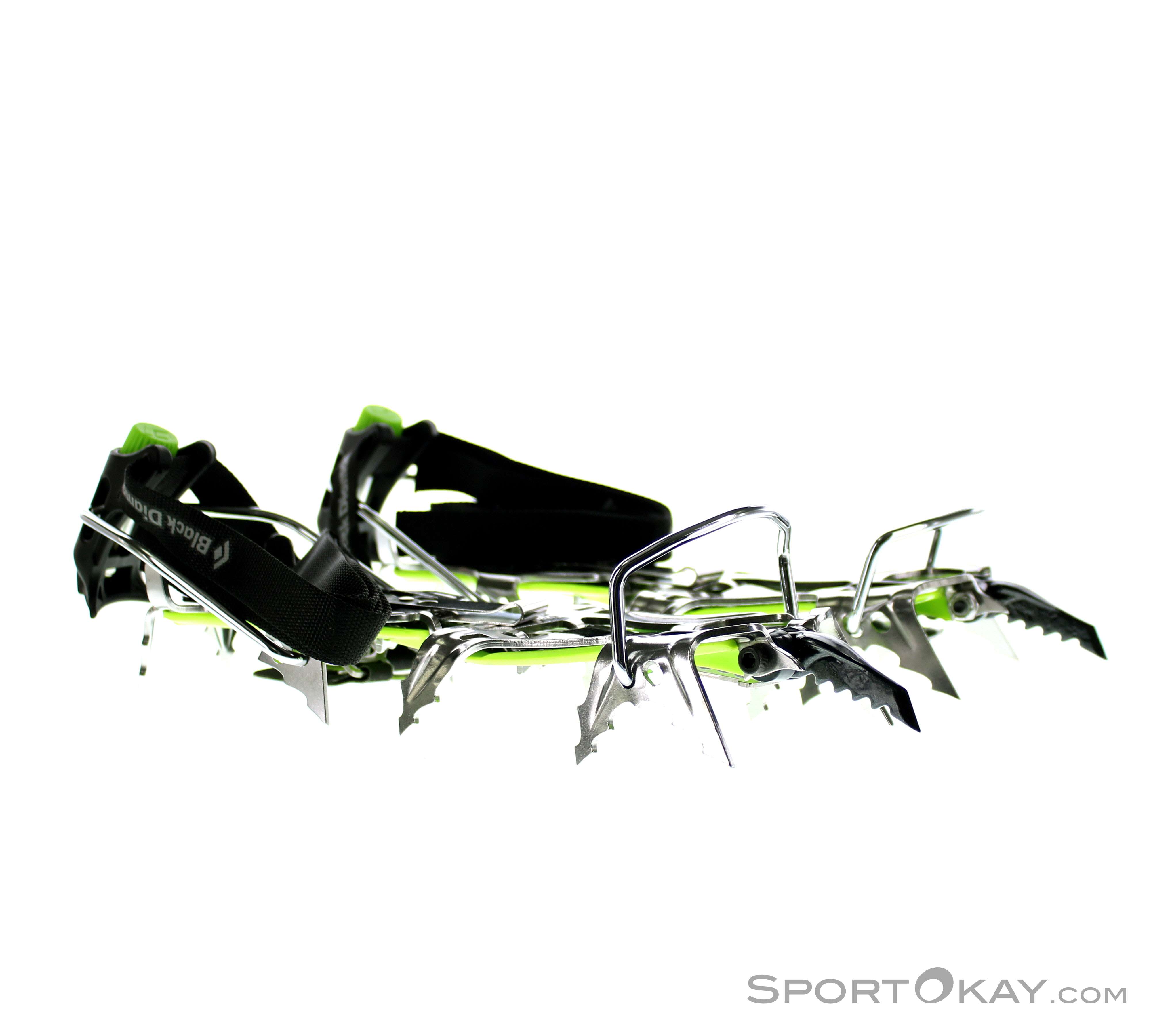 Black Diamond Stinger Crampons - Crampons - Ice Climbing Black Diamond Stinger Crampons - Crampons - Ice Climbing