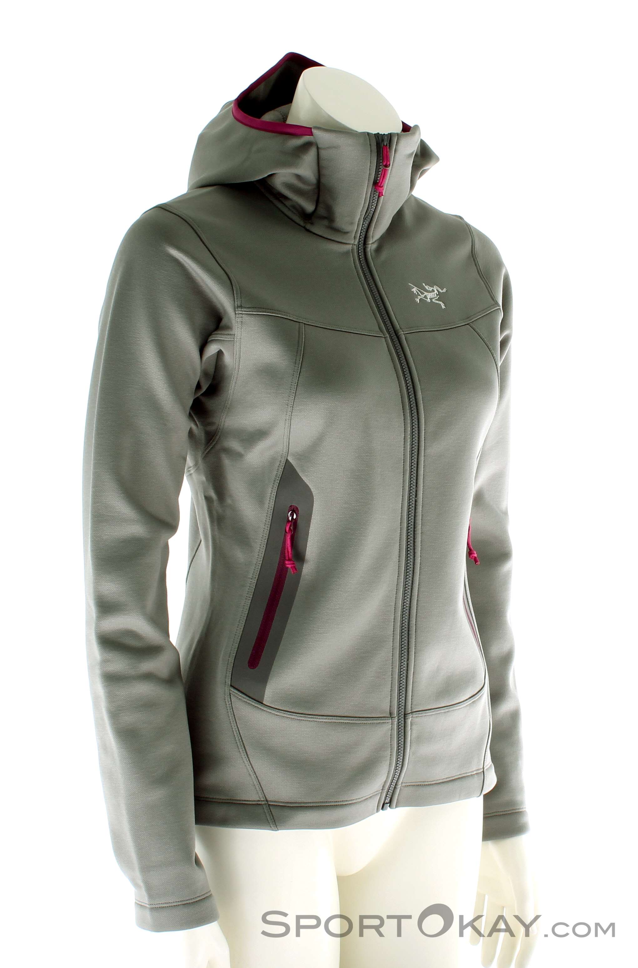 Arcteryx Arenite Hoody Womens Outdoor Jacket - Jackets - Outdoor 