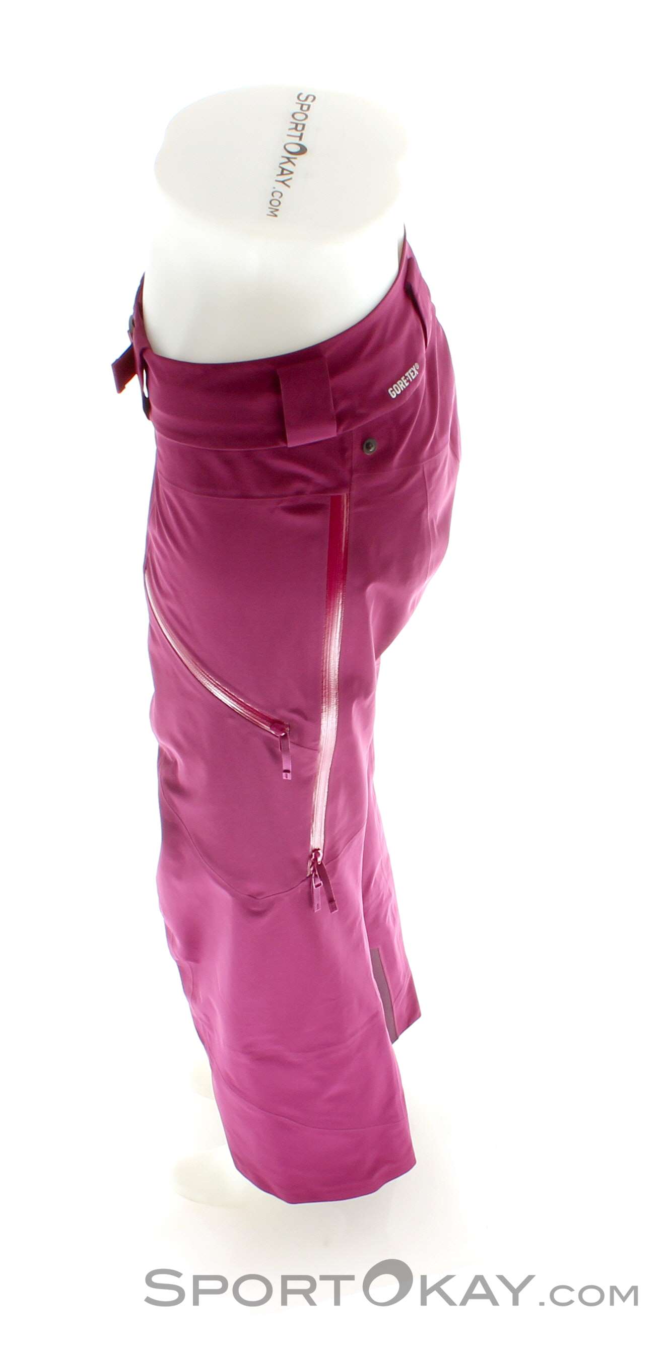 Pantaloni Da Sci Arctix Donna - Cargo Invernali Con Isolamento Termico