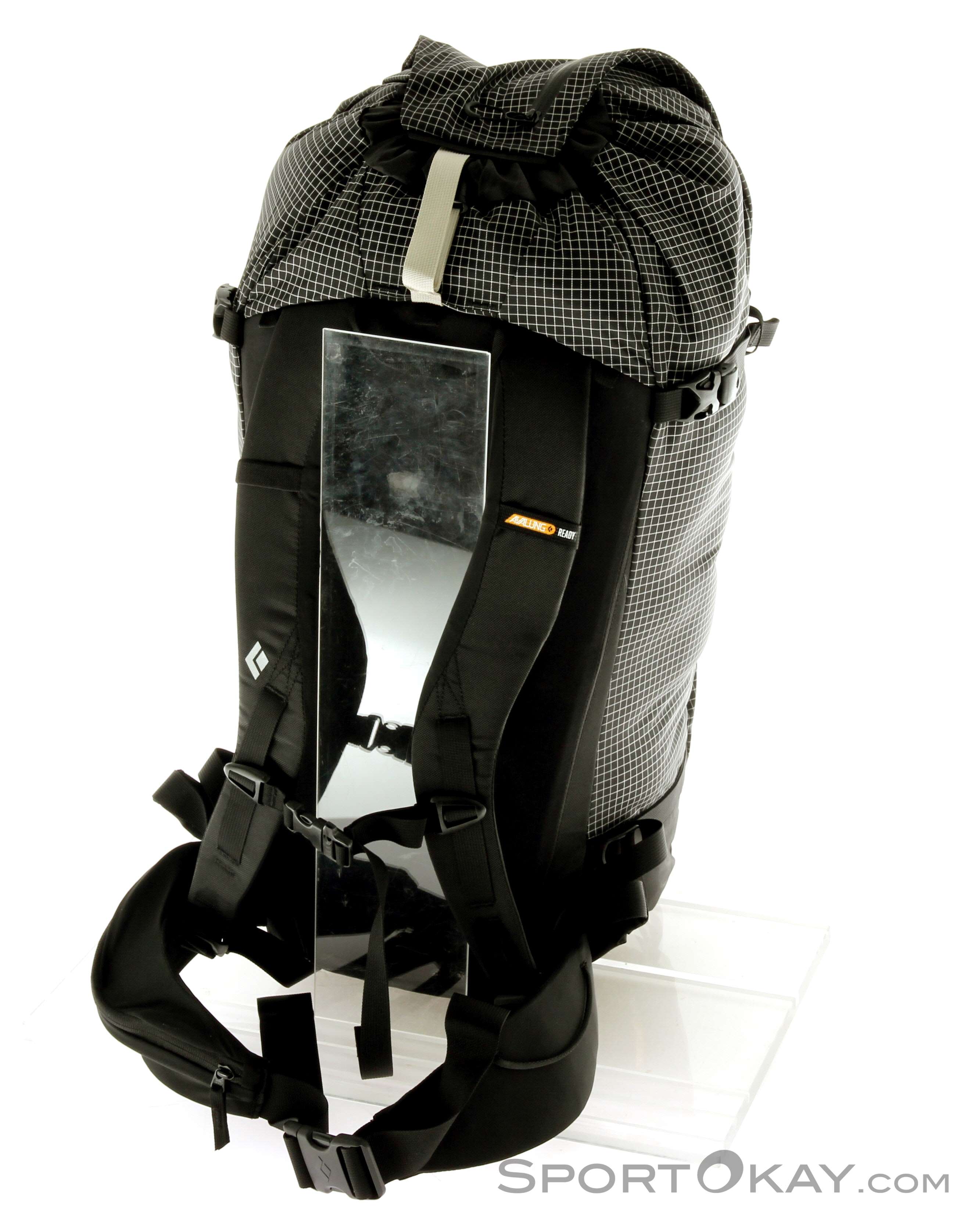 Black Diamond Cirque 45l Backpack Batohy Batohy čelovky