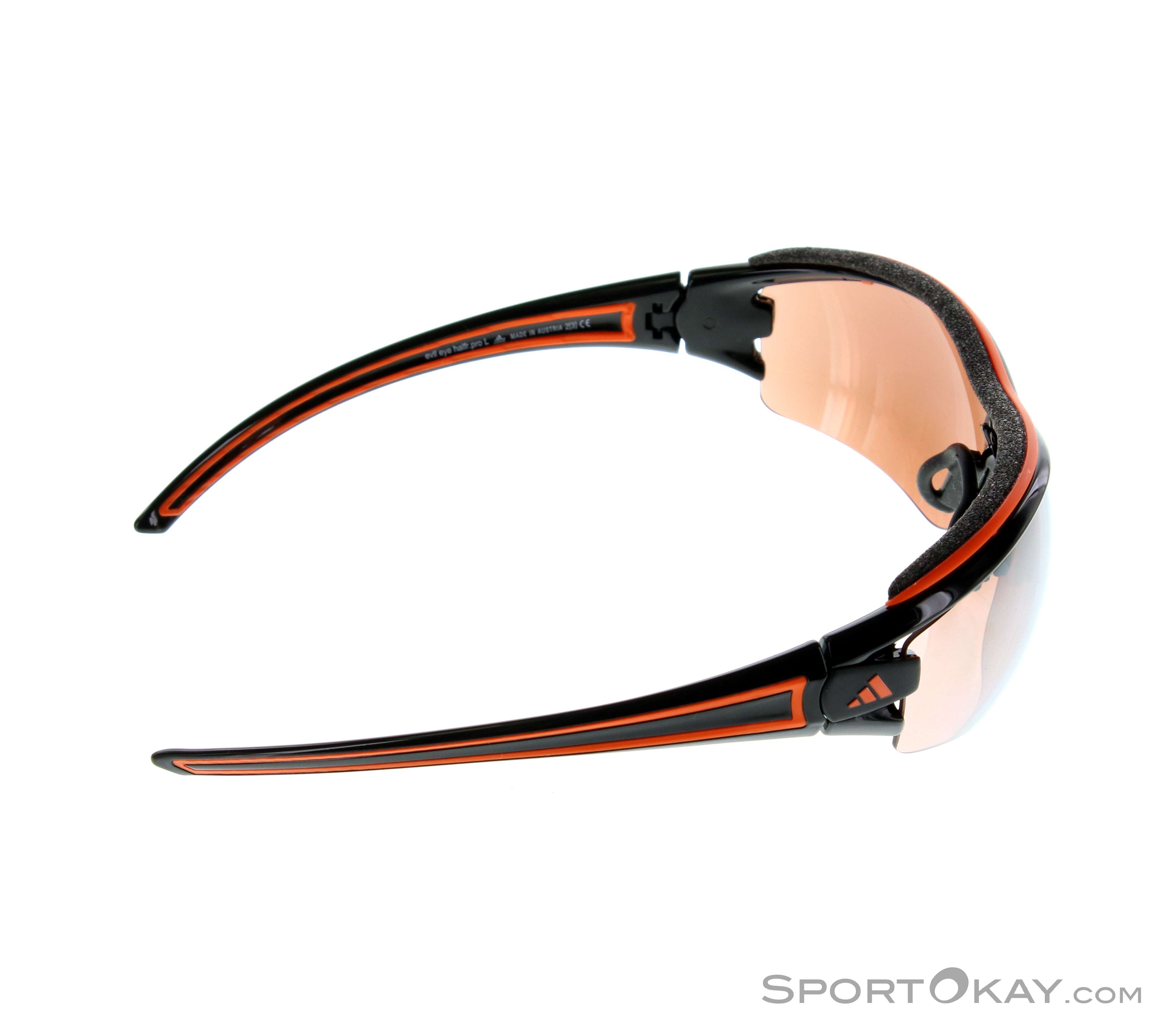 adidas evil eye half pro