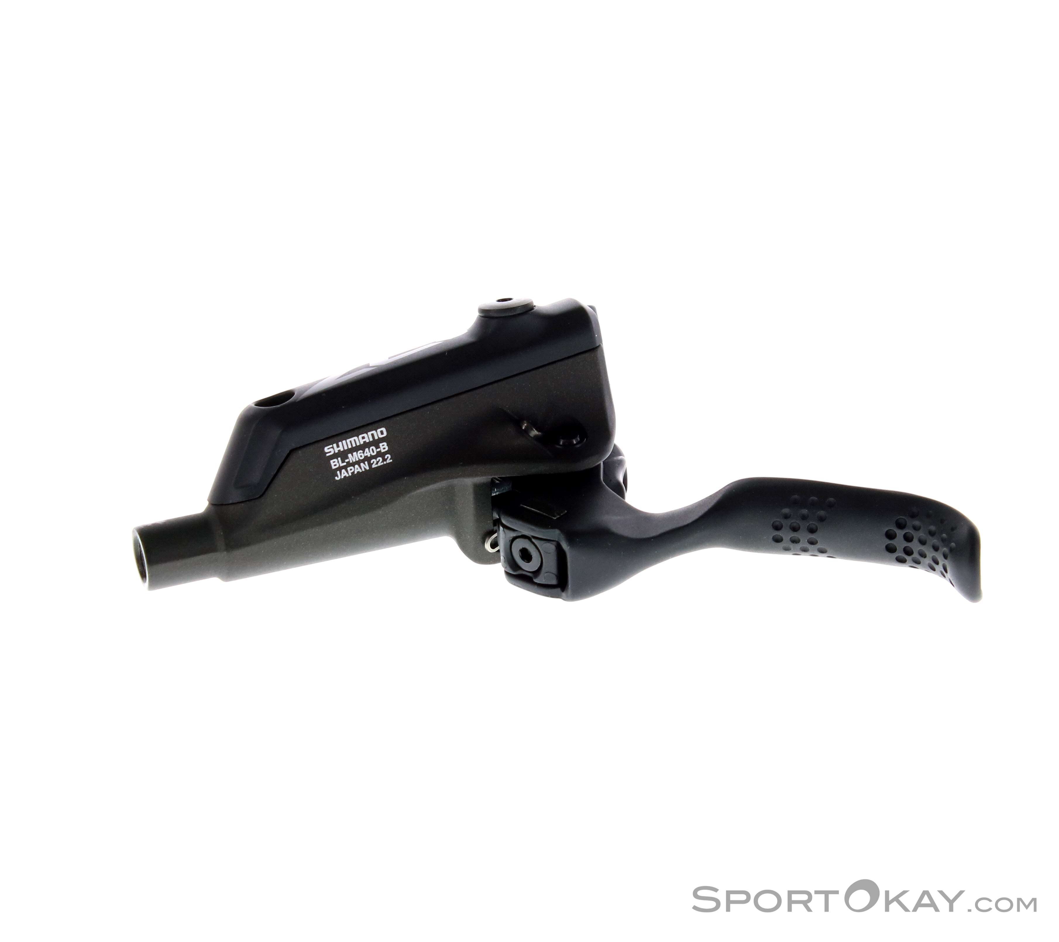 Shimano Zee M640 Brake Lever Left - Brakes & Disc Brake Pads