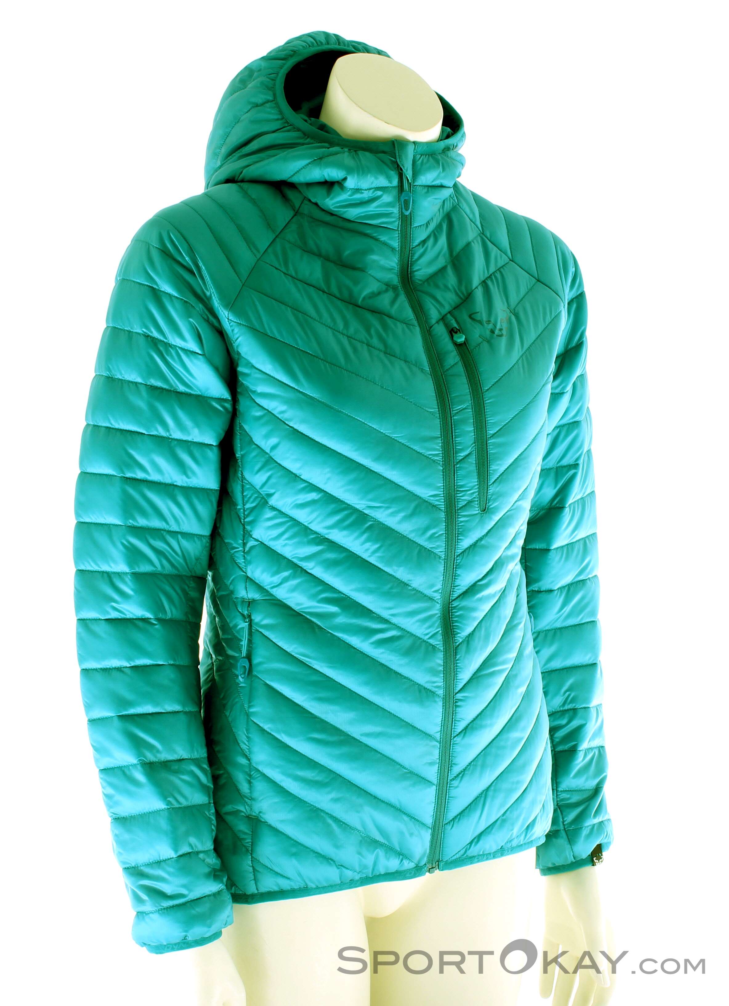 Dynafit TLT Primaloft Hoody Womens Ski Touring Jacket Jackets