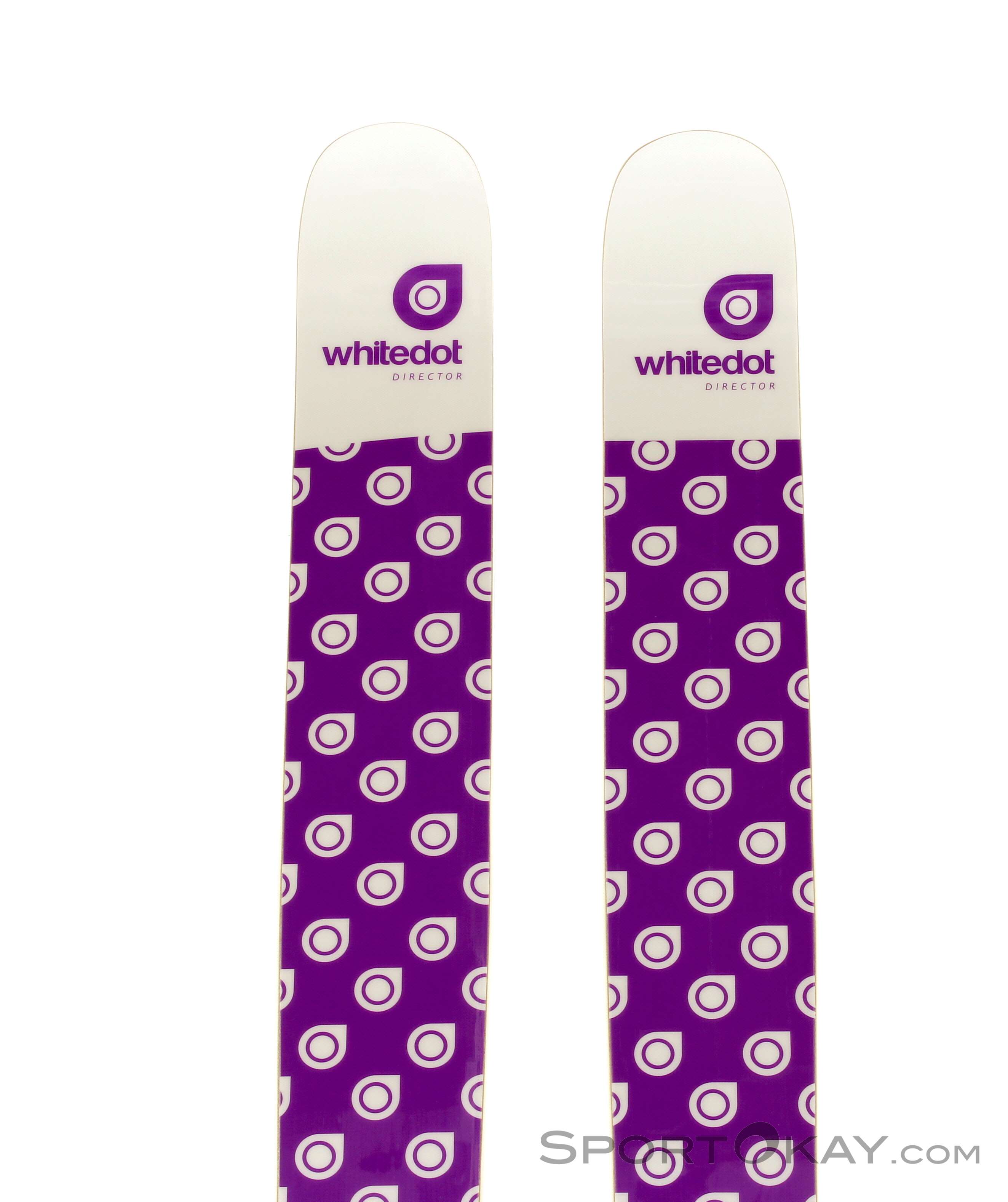 Whitedot Director Freerideski 2014 - Freerideski - Ski