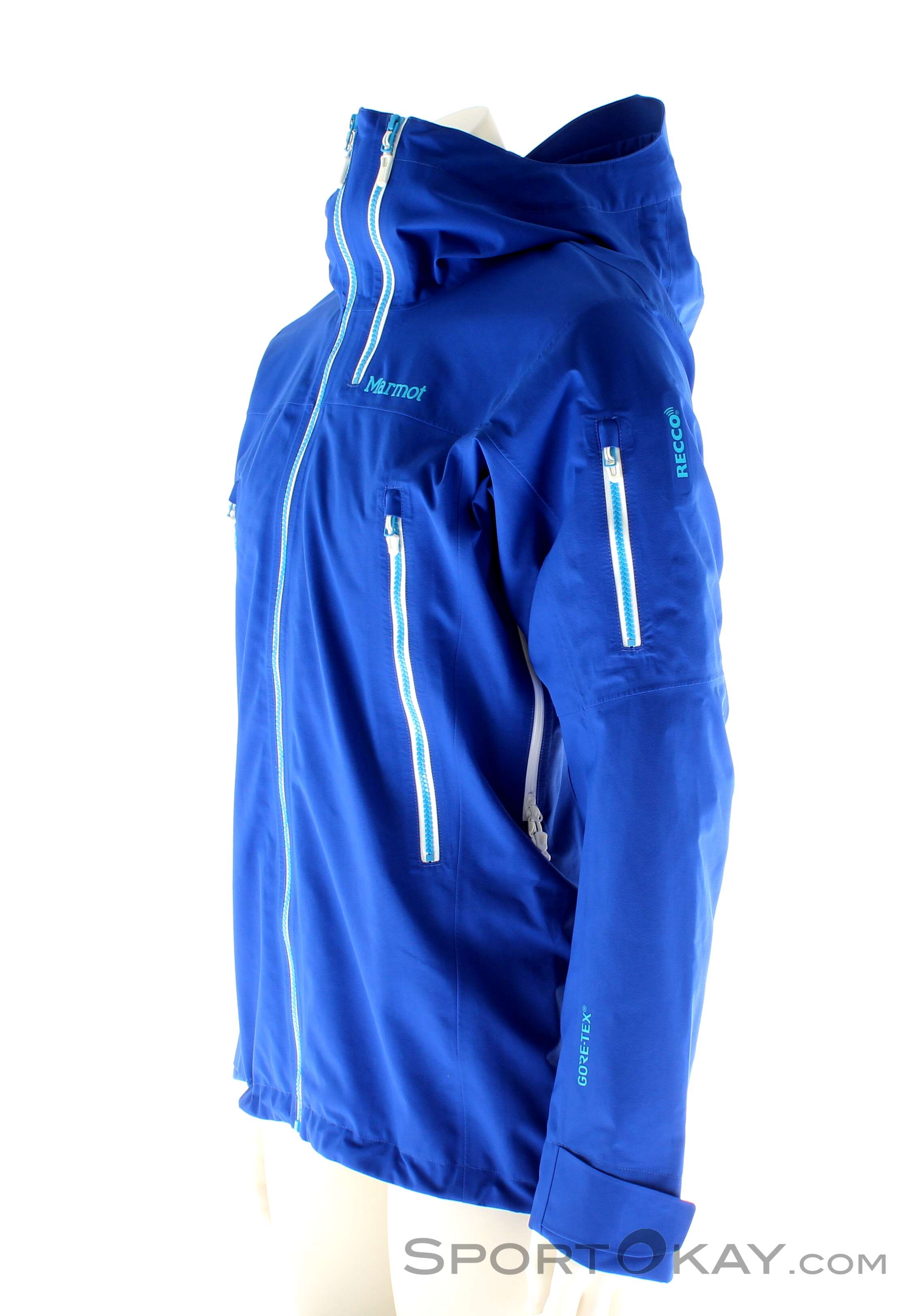 Marmot Freerider Mens Ski Jacket Gore-Tex Ski Jackets Ski