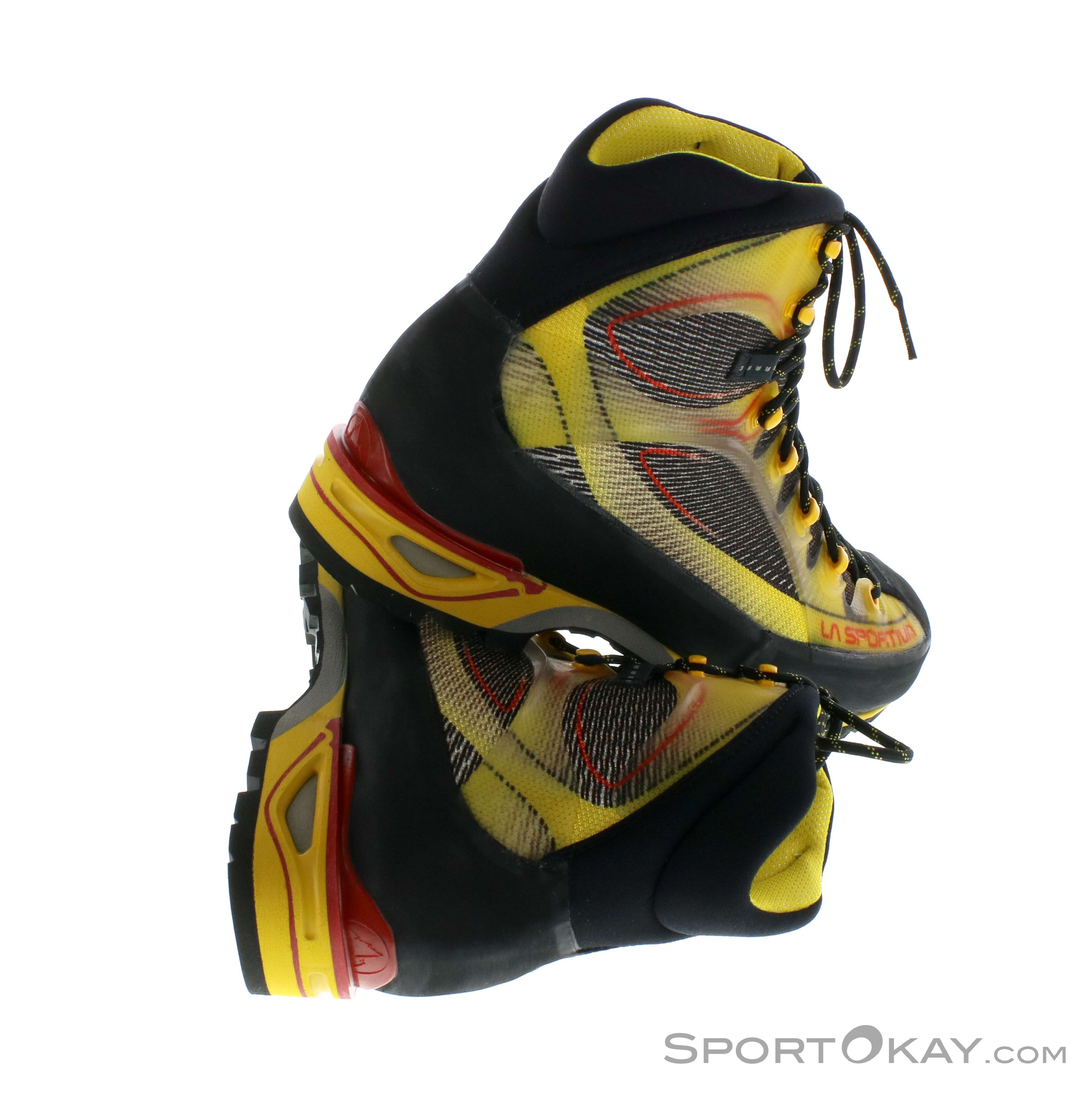 La Sportiva Trango Cube GTX Mens Mountaineering Boots Gore
