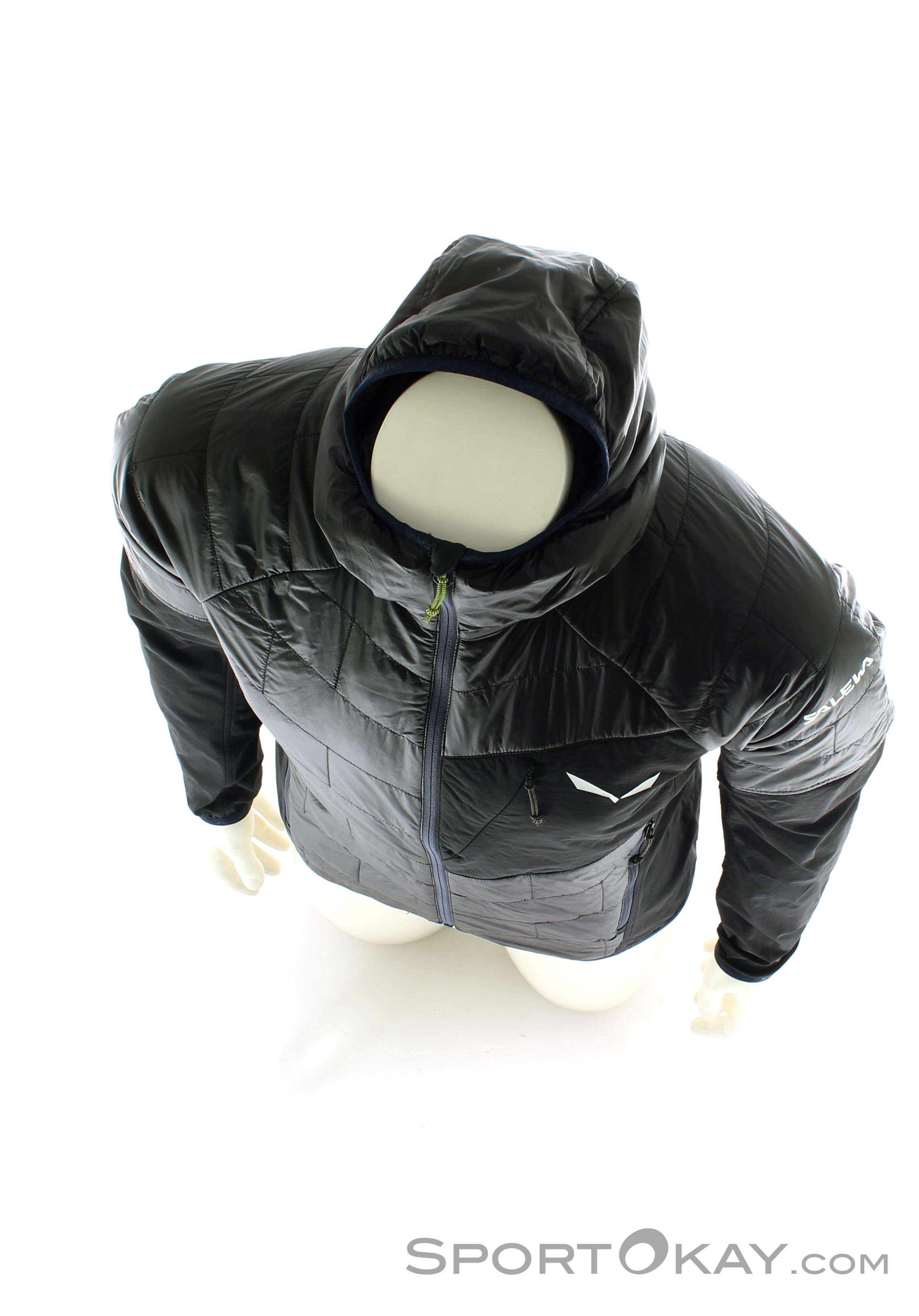 Salewa Ortles Hybrid Tirol Wool Mens Ski Touring Jacket Jackets