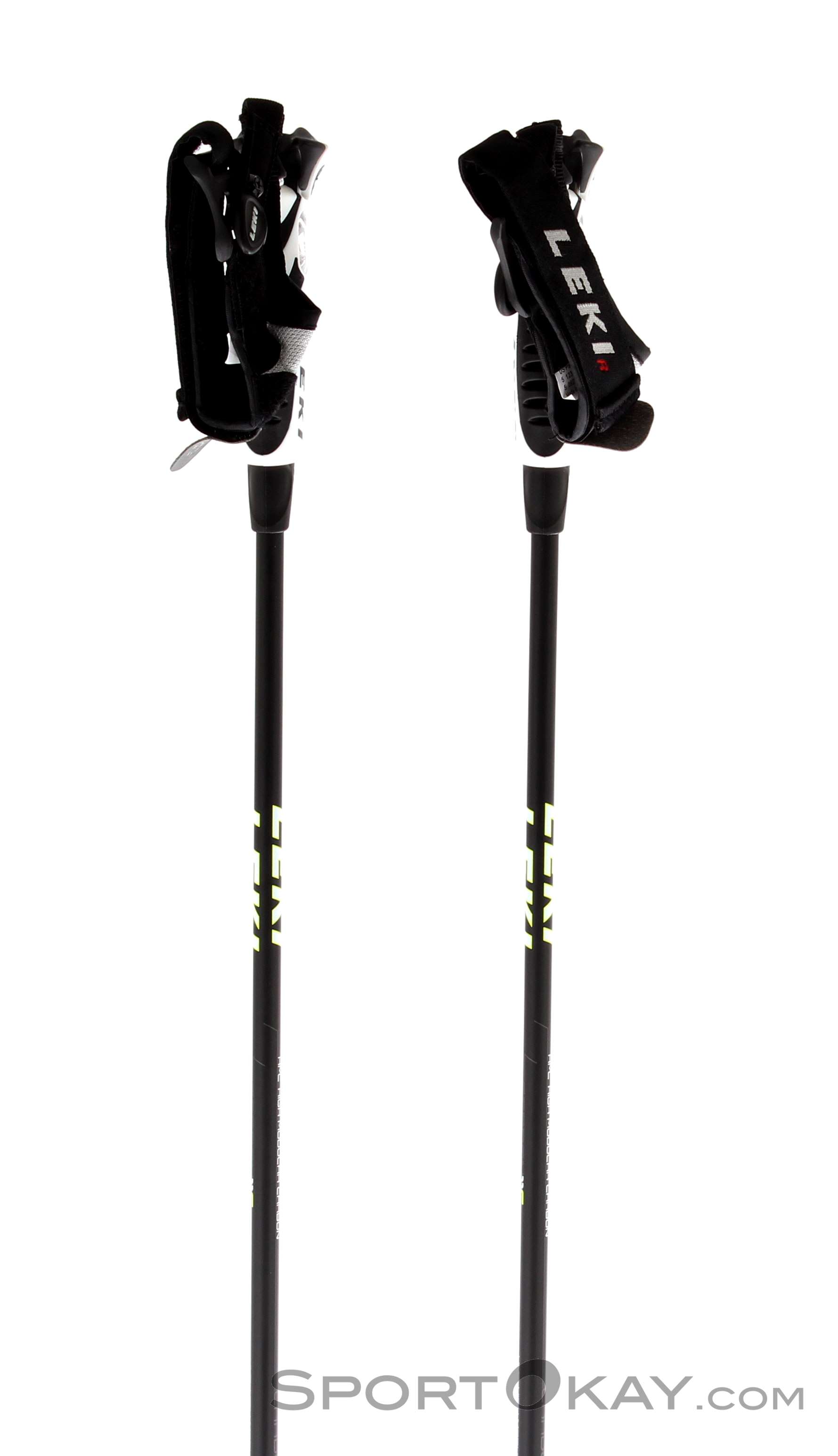 Leki Carbon 11 S Skistöcke - Alpinstöcke - Skistöcke