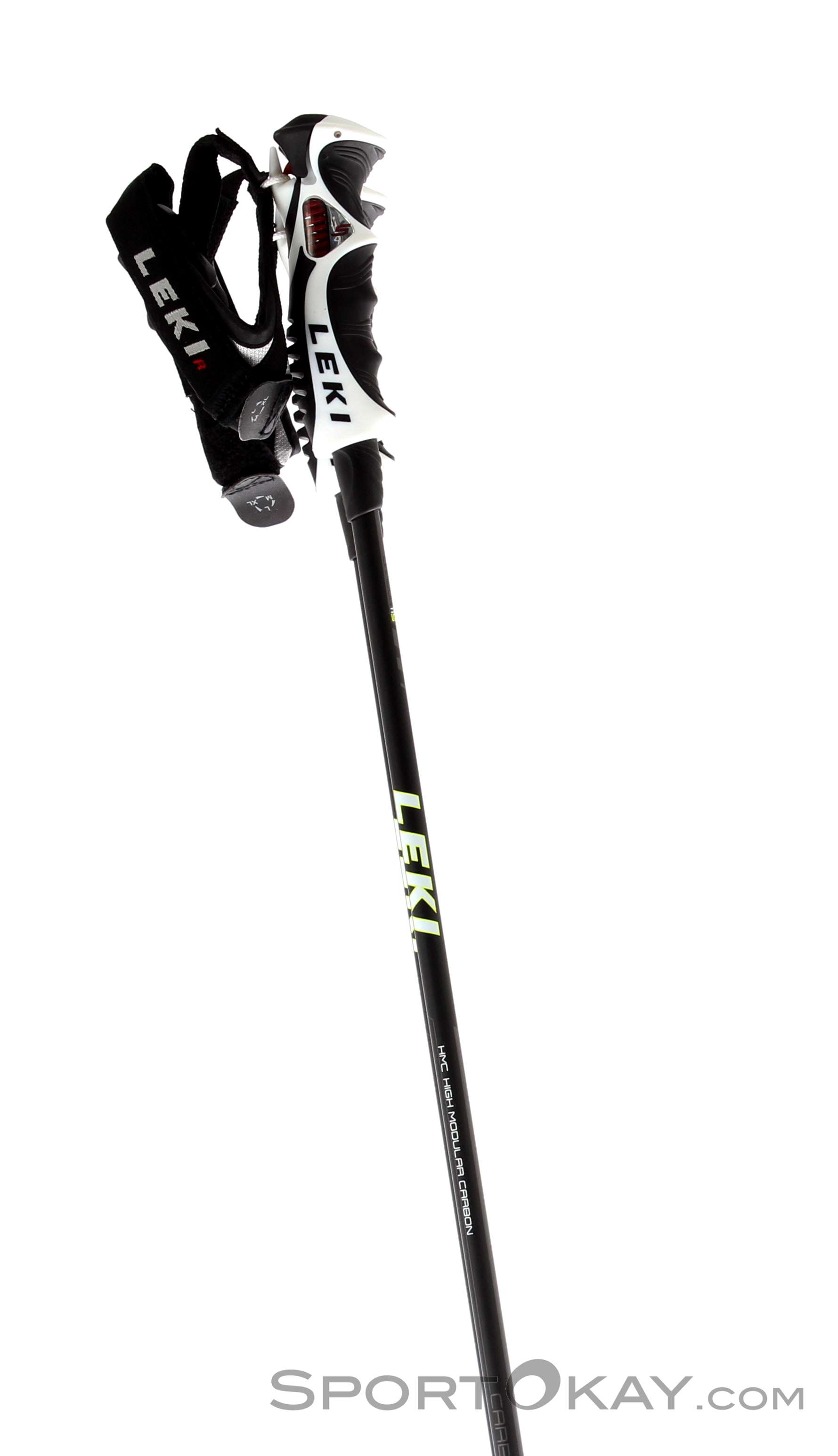 Leki Carbon 11 S Ski Poles - Alpine Ski Poles - Ski Poles - Ski