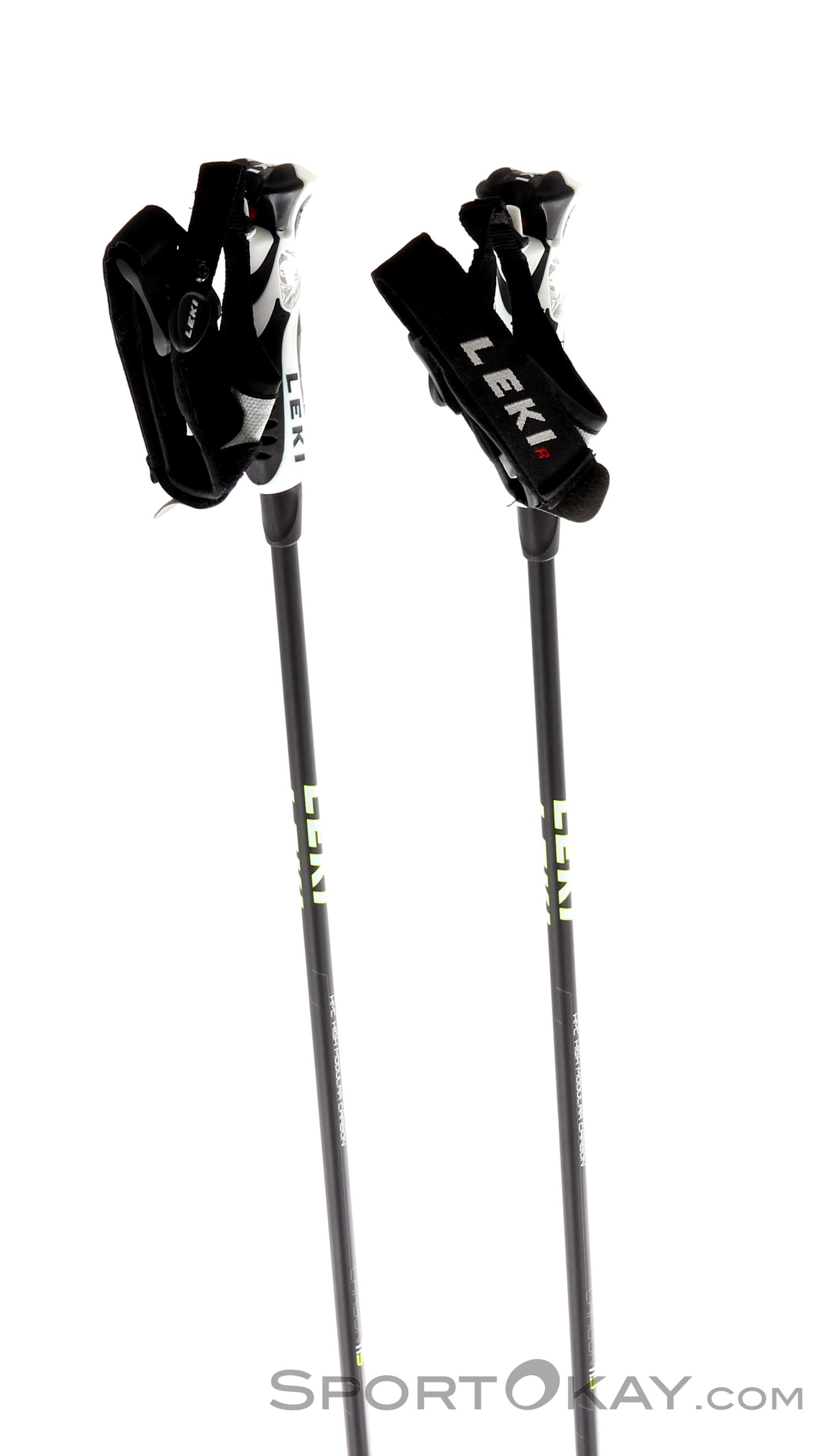 Leki Carbon 11 S Skistöcke - Alpinstöcke - Skistöcke