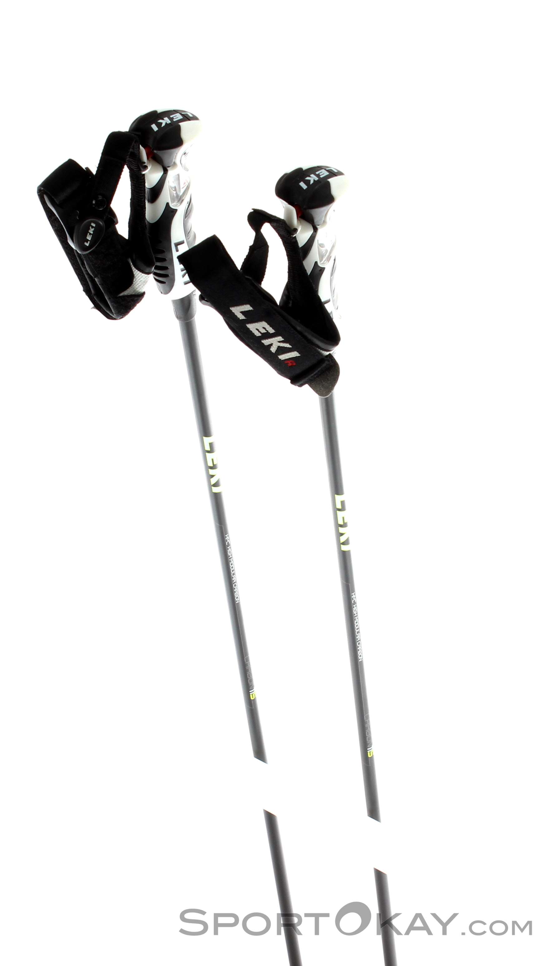 Leki Carbon 11 S Ski Poles - Alpine Ski Poles - Ski Poles - Ski