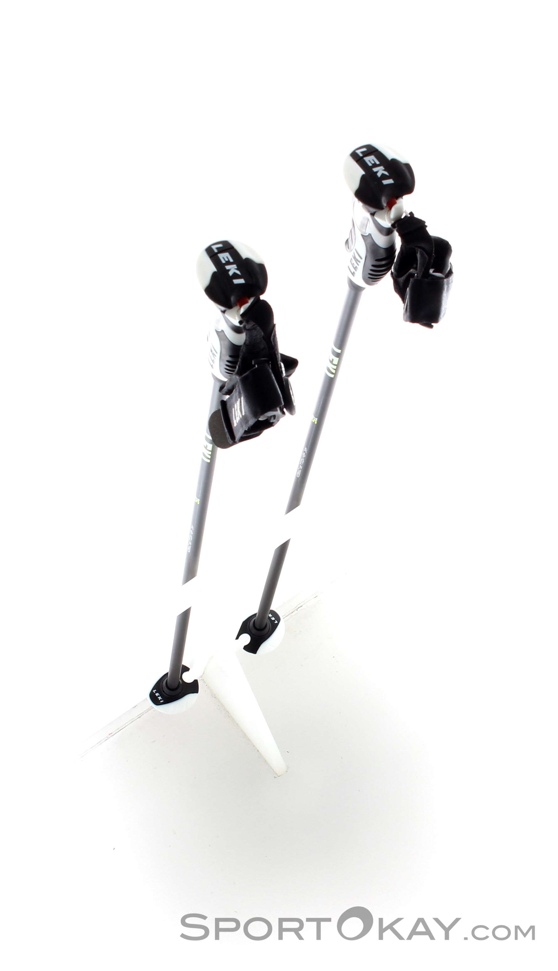 Leki Carbon 11 S Ski Poles - Alpine Ski Poles - Ski Poles - Ski