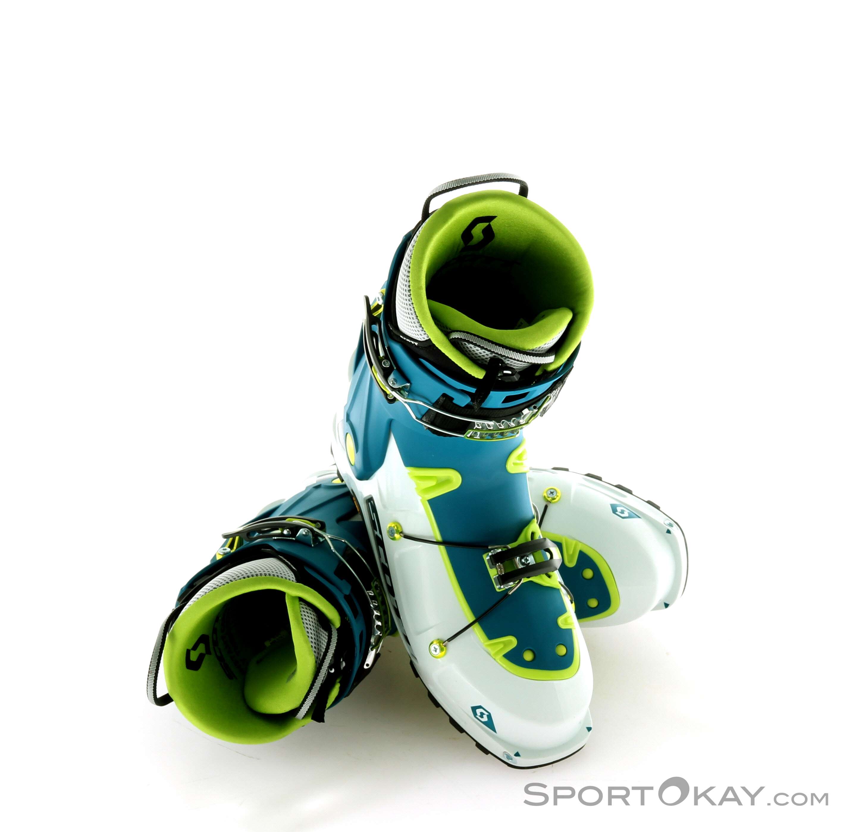 Scott Orbit II Carbon Ski Touring Boots - Ski Touring Boots