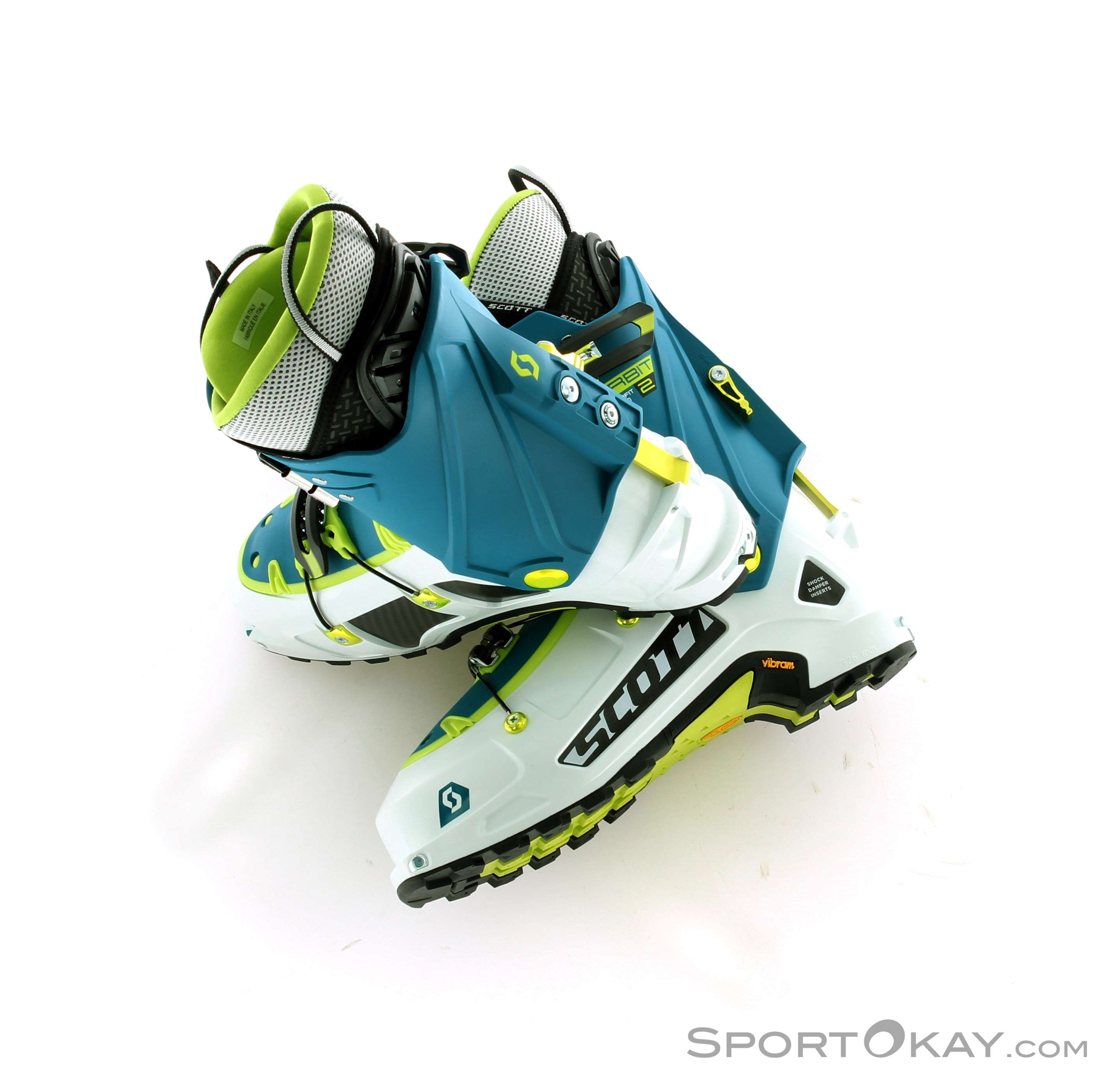 SCOTT Orbit II Carbon ツーリング SCOTT Orbit Ski Boot