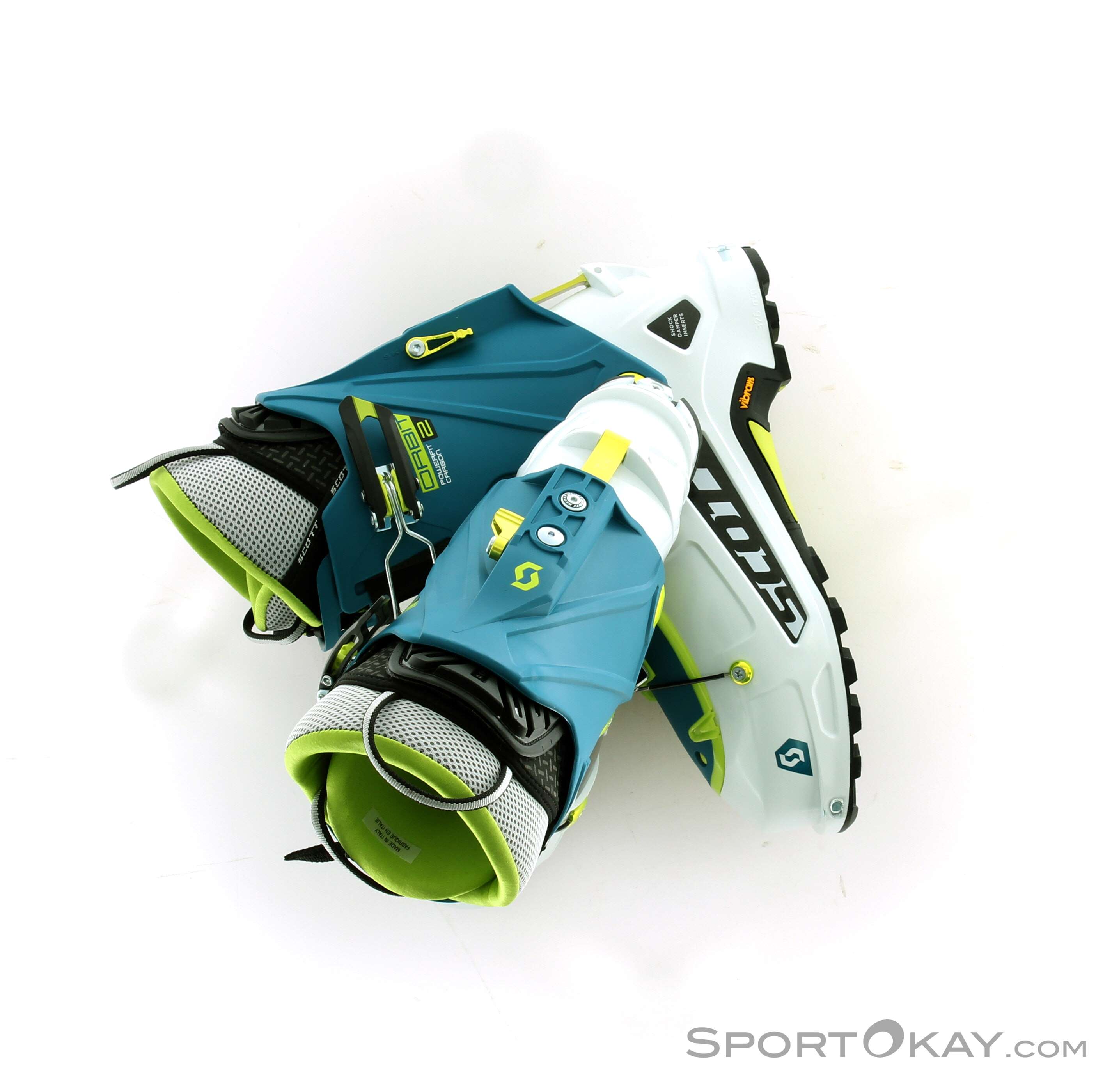 Scott Orbit II Carbon Ski Touring Boots - Ski Touring Boots