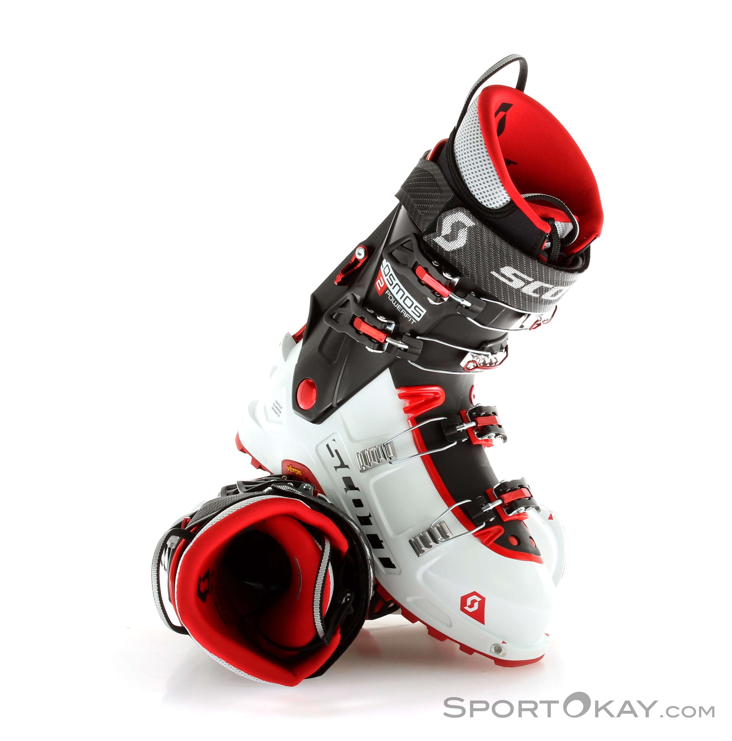 Scott Cosmos II Ski Touring Boots - Ski Touring Boots - Ski