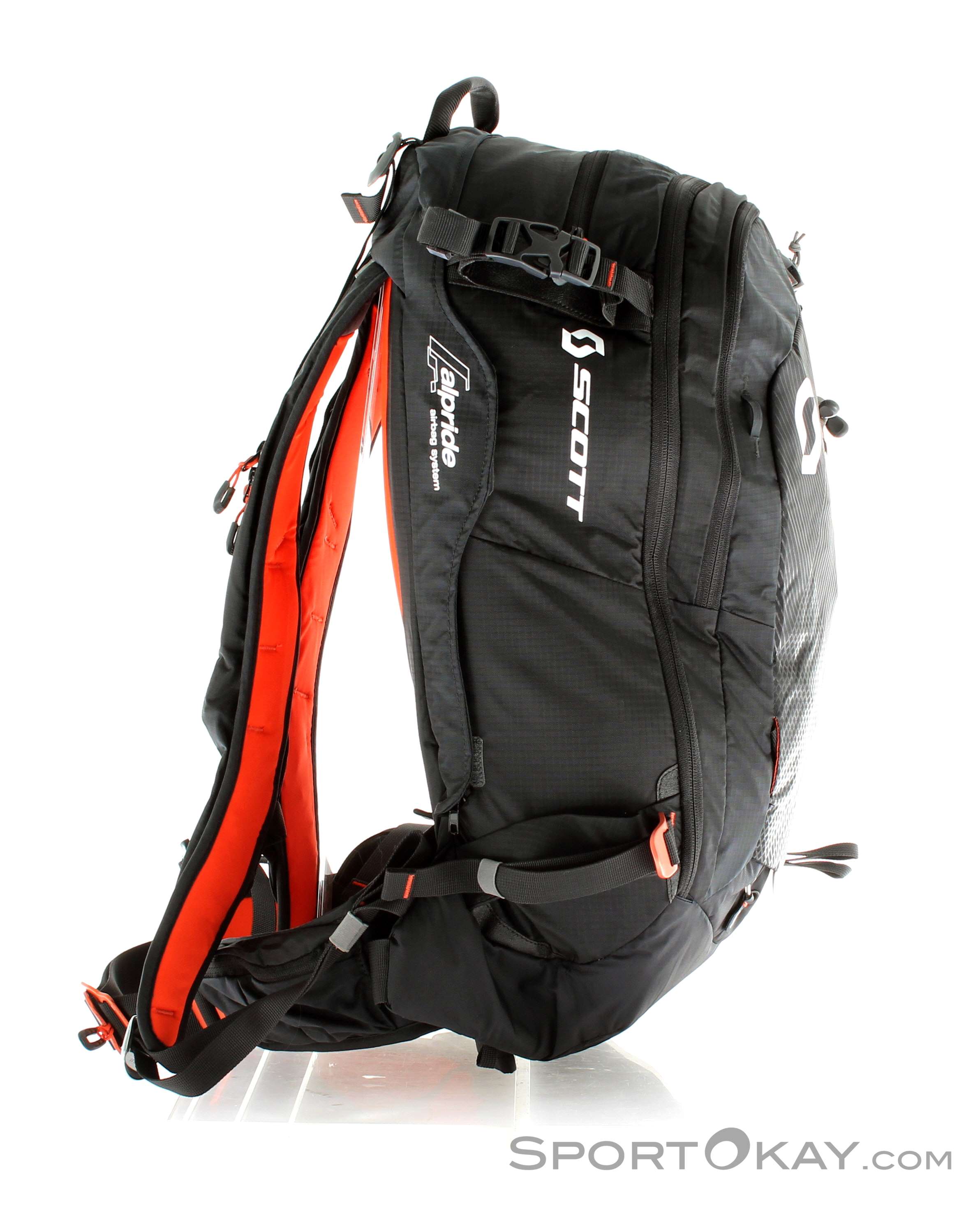 Scott Air Free AP 32l Kit Zaino Airbag Cartuccia Zaini