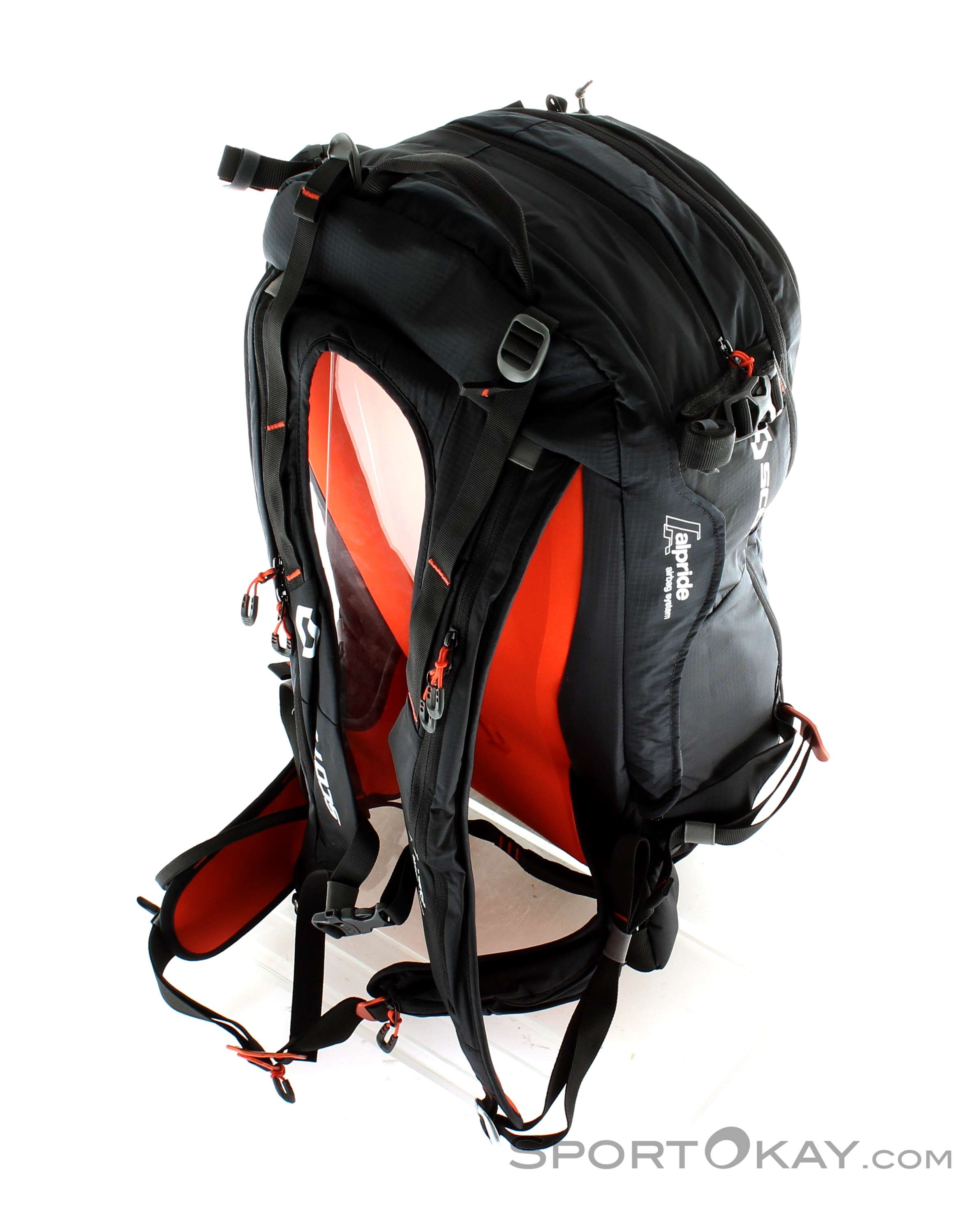Scott Air Free AP 32l Kit Zaino Airbag Cartuccia Zaini