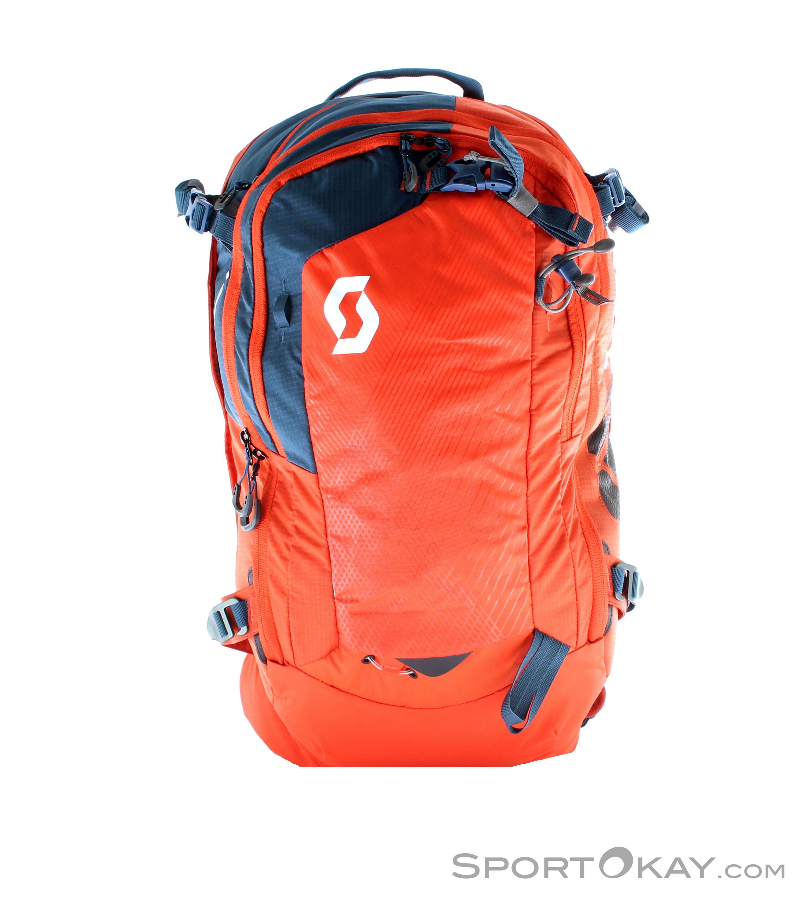 Scott Air Free AP 32l Kit Zaino Airbag Cartuccia Zaini