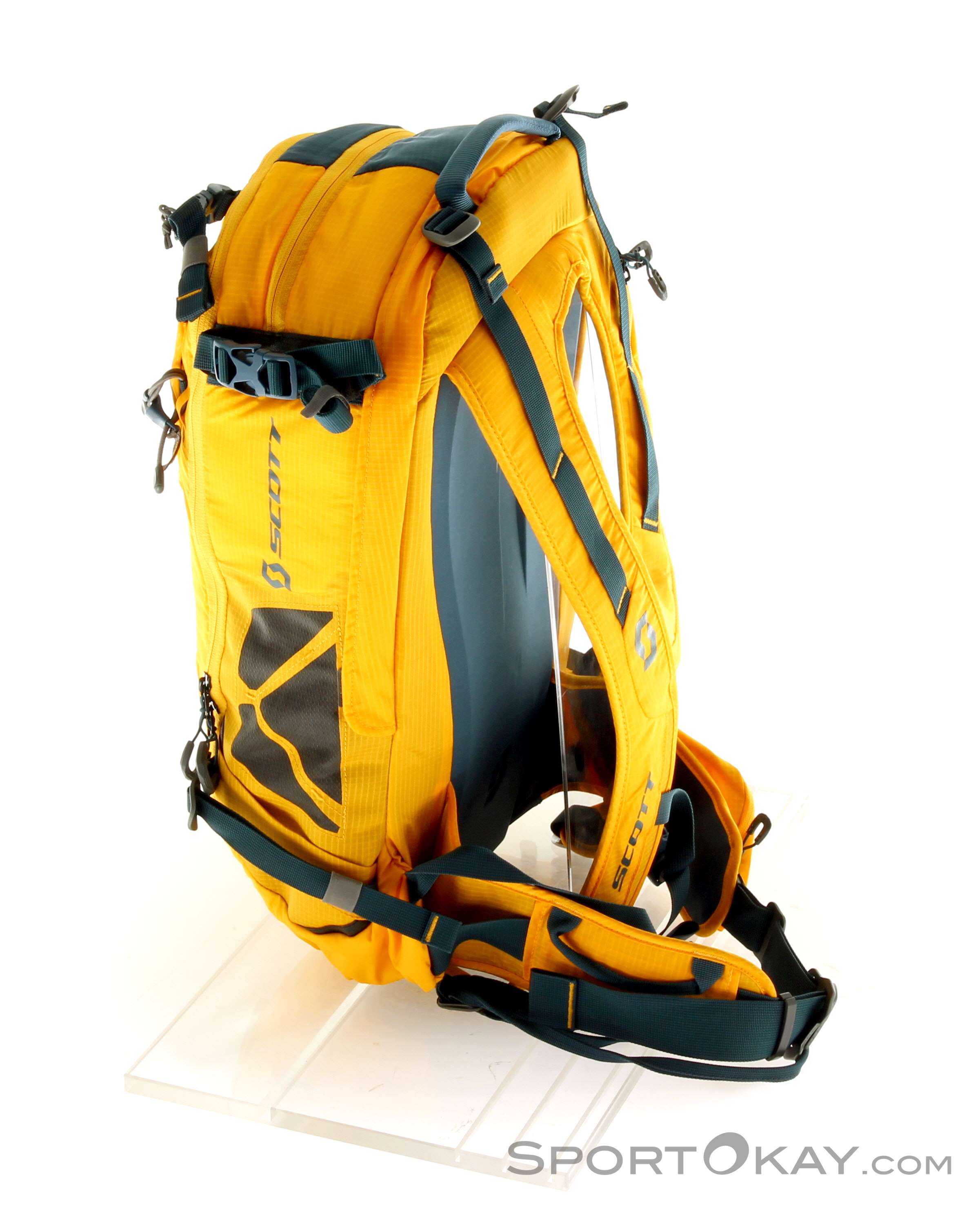 Zaino Airbag Zaino Abs Scott Zaino Airbag Scott Scott Patrol E1