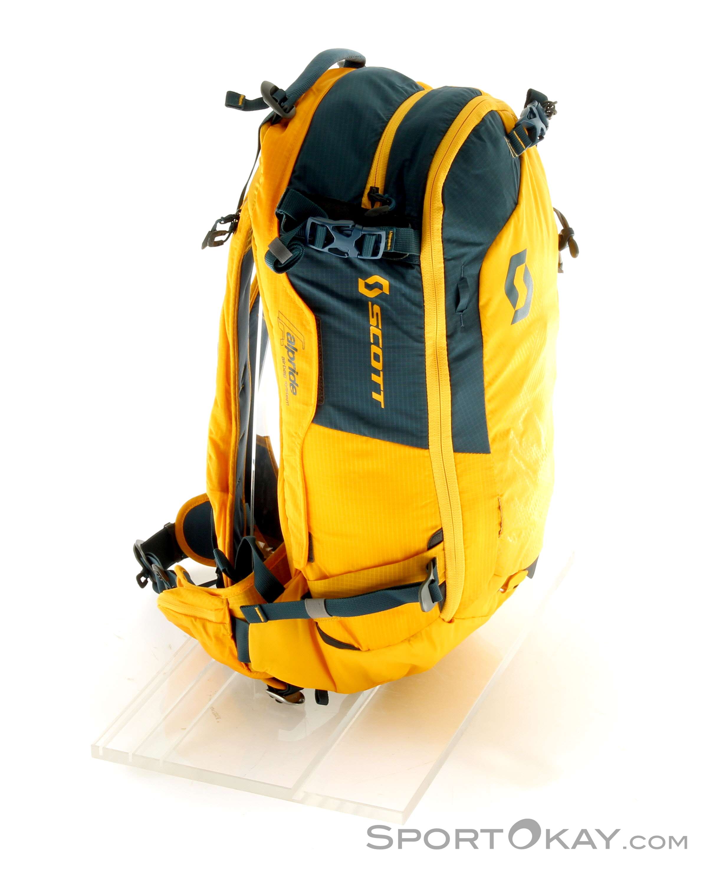 Scott Air Free AP 24 Kit Zaino Airbag Cartuccia Zaini