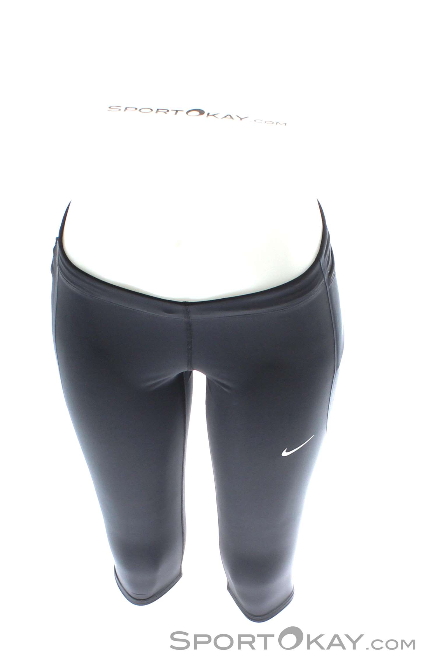 Nike Tech Capri Womens Running Pants Pants Running Clothing