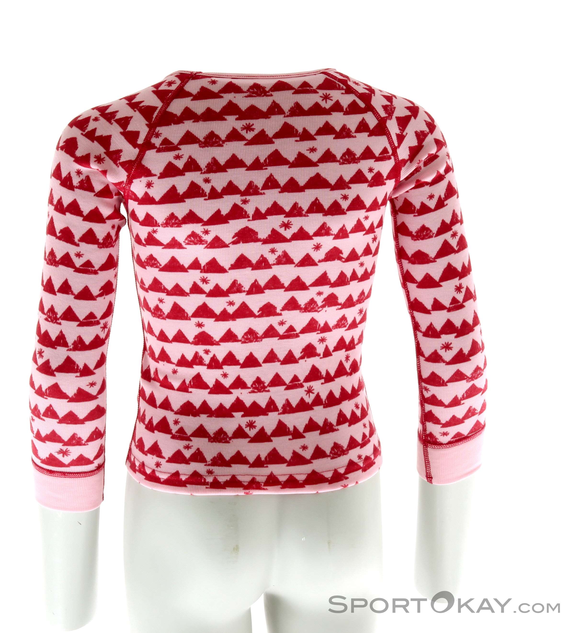Odlo Ensemble de sous-vêtements techniques Active Warm pour enfant pour enfant, 140, | Rakuten
