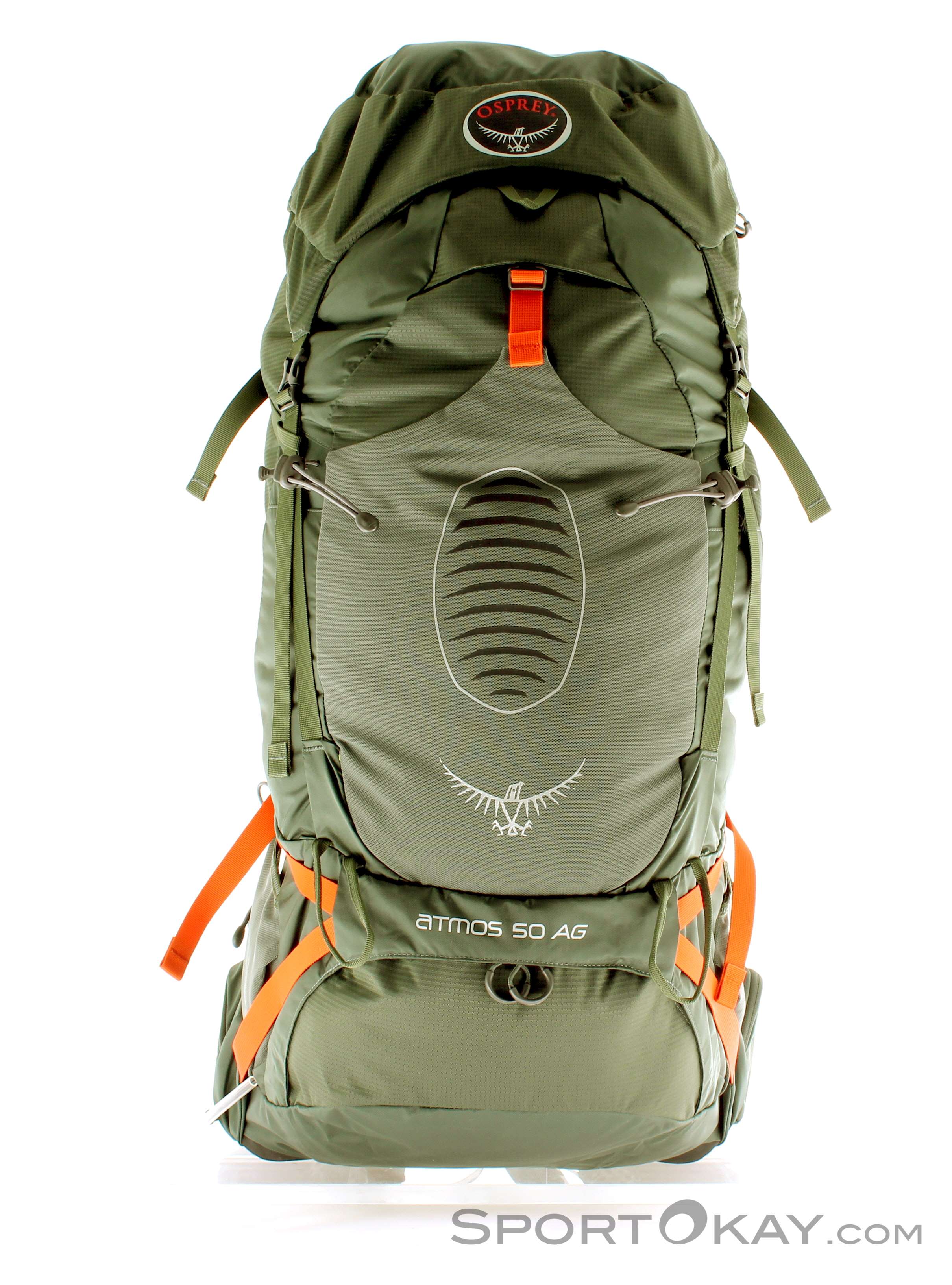 Osprey Atmos AG 50l Backpack - Backpacks - Backpacks & Headlamps - Outdoor  - All