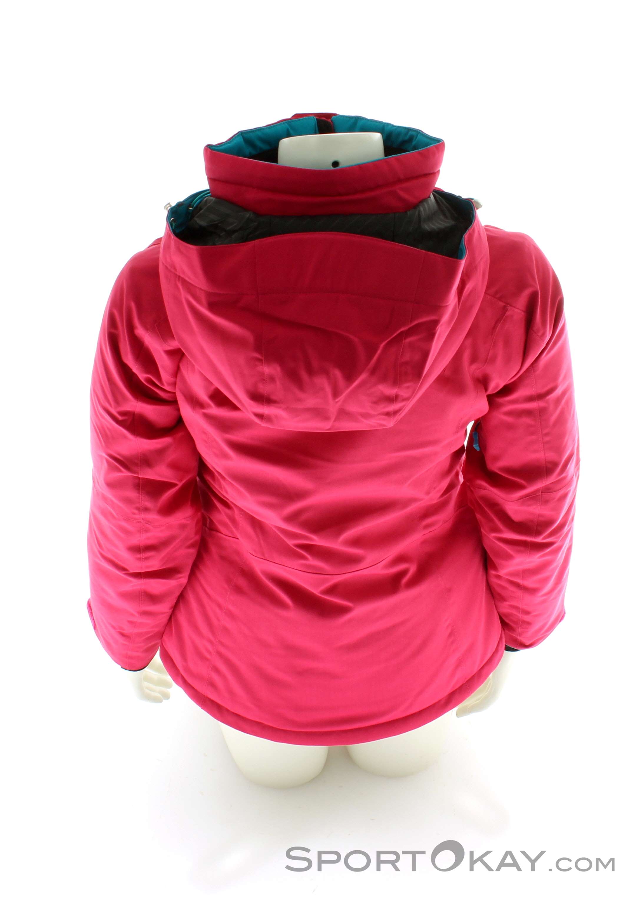 【新品】SALOMON FANTASY JKT レディースXS ピンク Salomon Fantasy Jacket Womens Ski Jacket - Ski Jackets - Ski