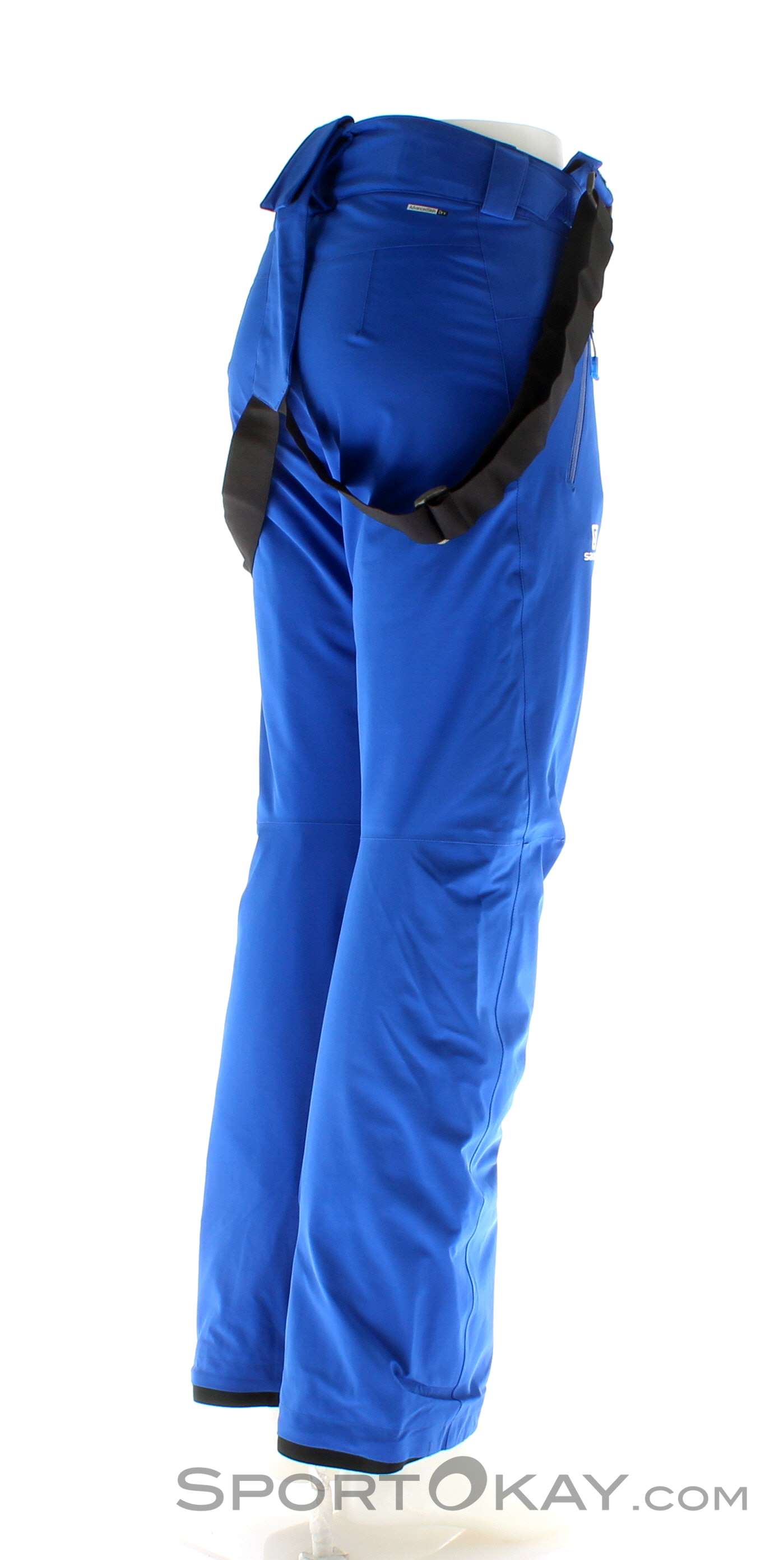 Salomon Iceglory Pantalon Ski Salomon Femme Salomon Iceglory Pant
